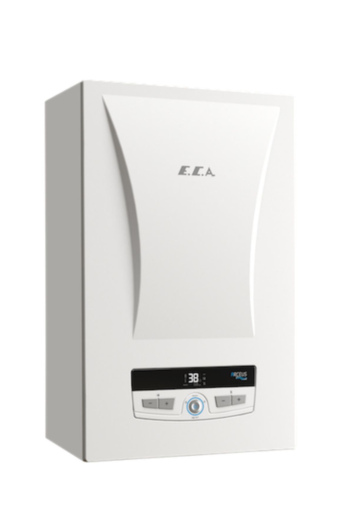 Eca Arceus 15 Kw (KALORİFER VE SICAK SU) Trifaze Elektrikli Kombi