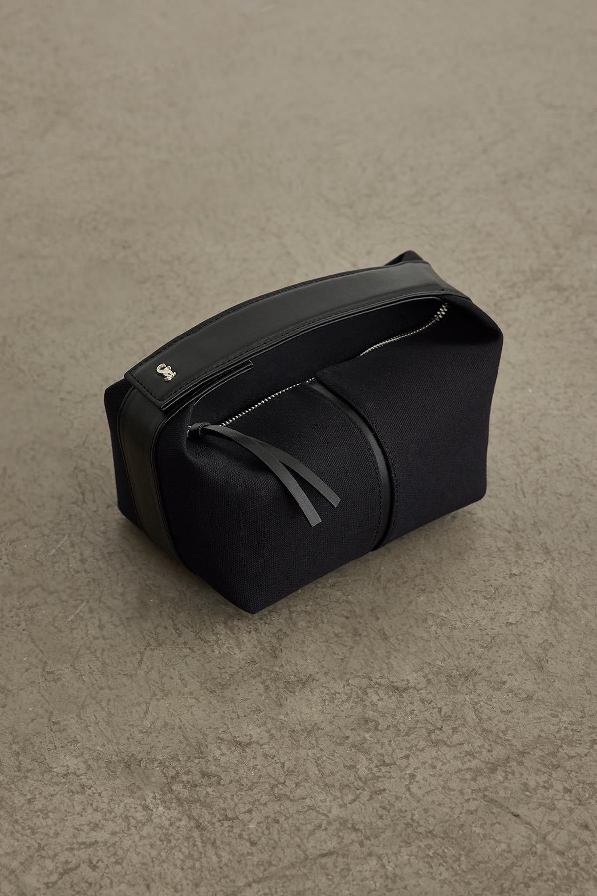 Suud Collection Siyah Archi Bag