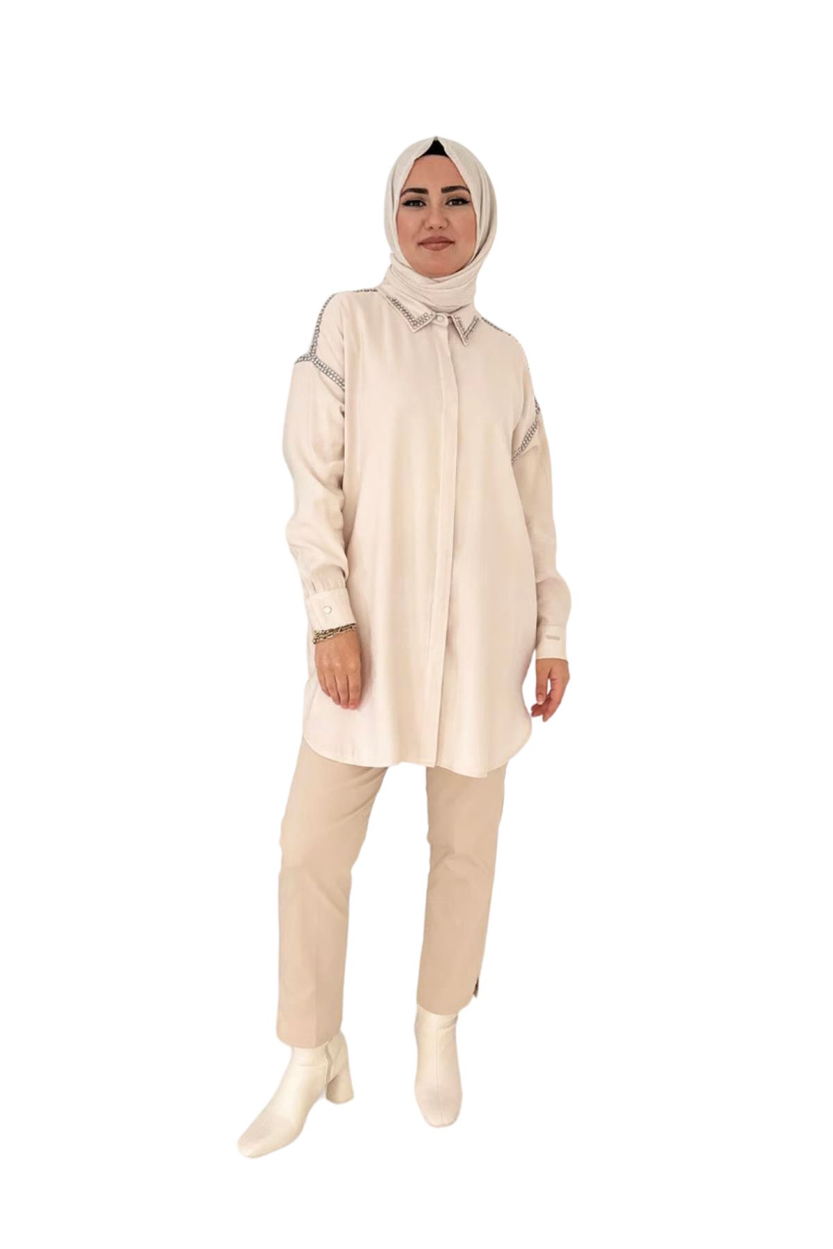Moodbasic MOODBASİC 200 GÖMLEK