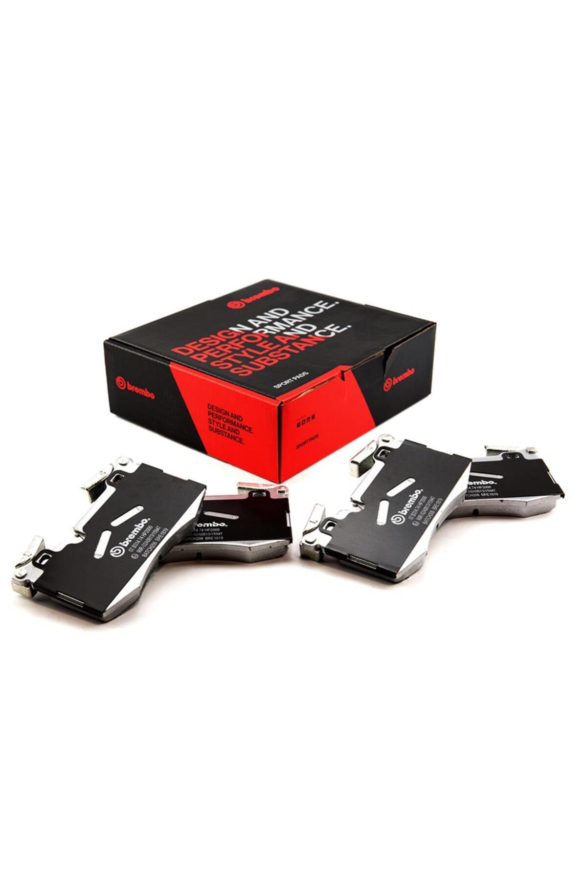 Set Past Mını Jcw 07.b314.74