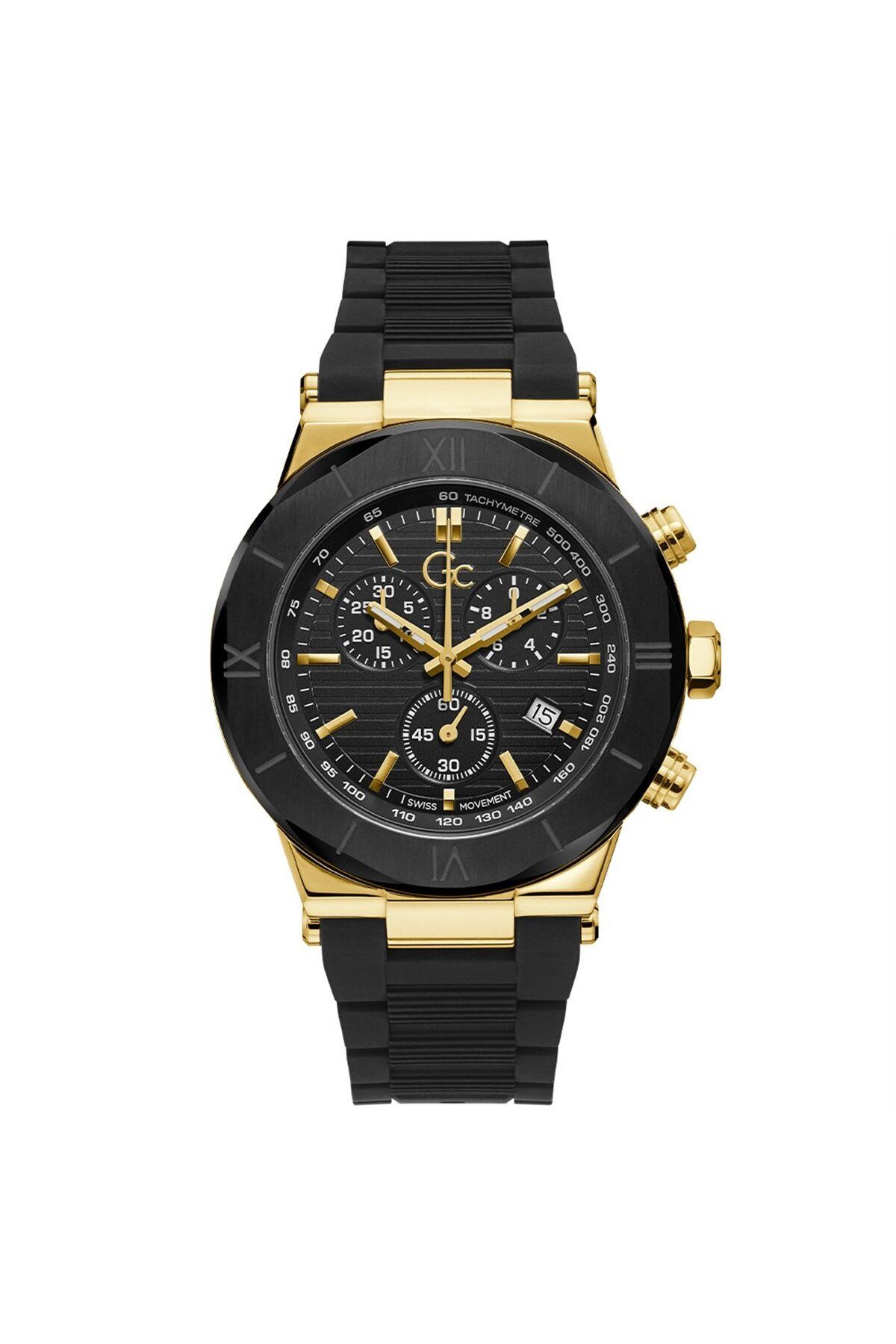 Guess Collection Gc Gcy69005g2mf Erkek Kol Saati