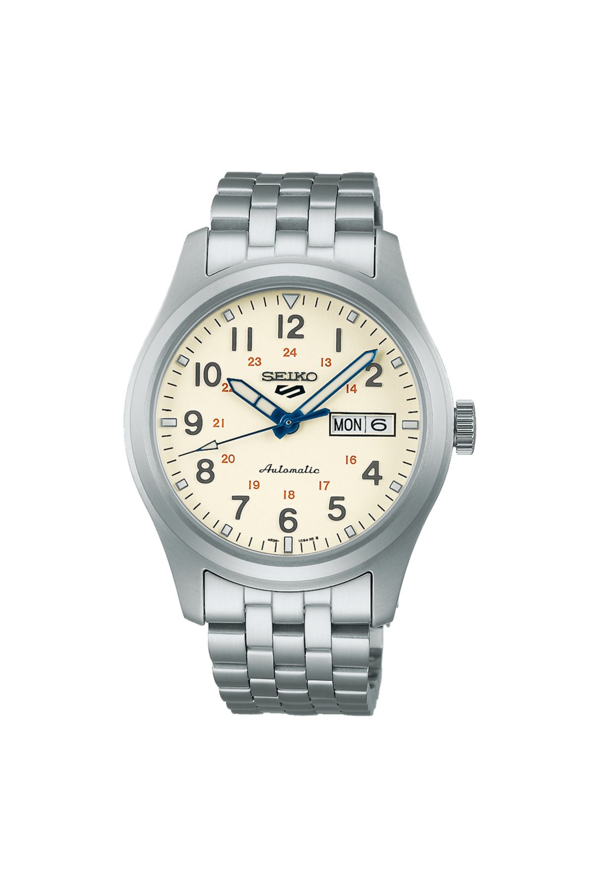 Seiko 5 Sports Srpk41k Limitli Erkek Kol Saati