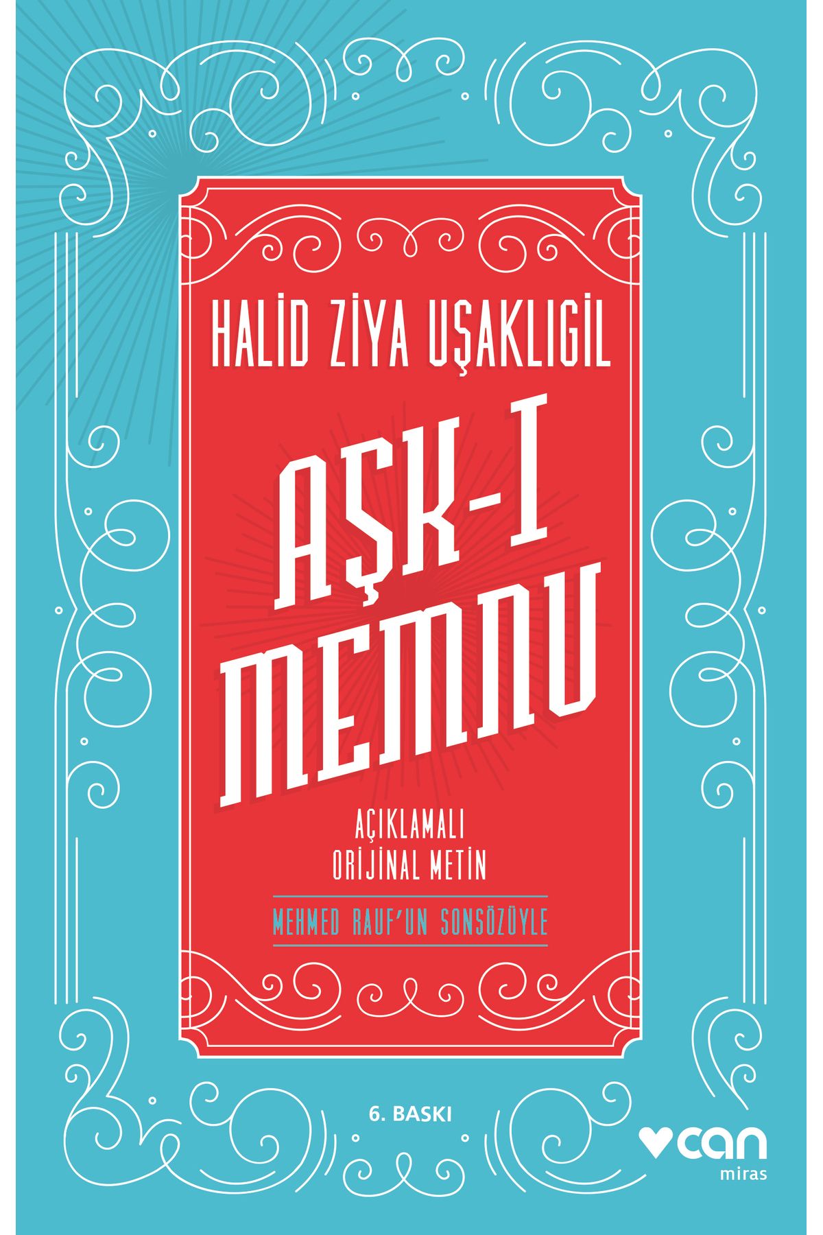 Can Yayınları Aşk-ı Memnu