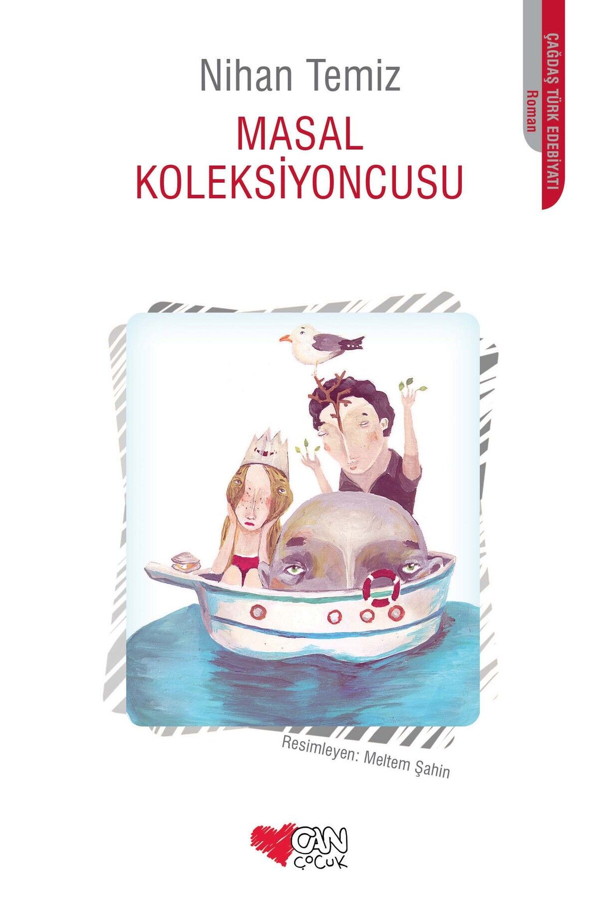Can Çocuk Masal Koleksiyoncusu