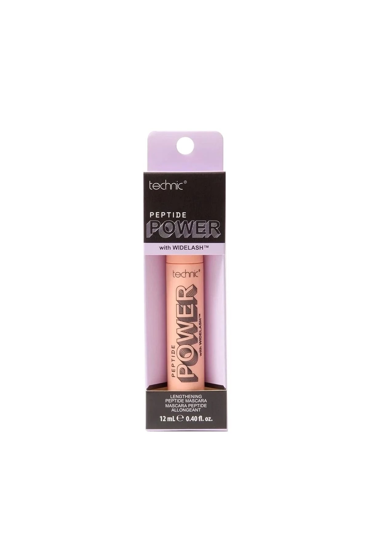 Technic Maskara Peptide Power