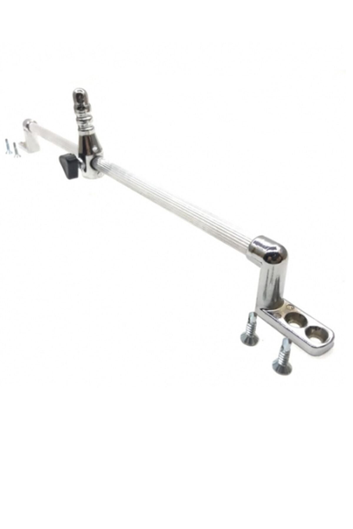 AYRINTISHOP Cam Balkon Cam Sabitleme Metal Aparat Stoplamaları