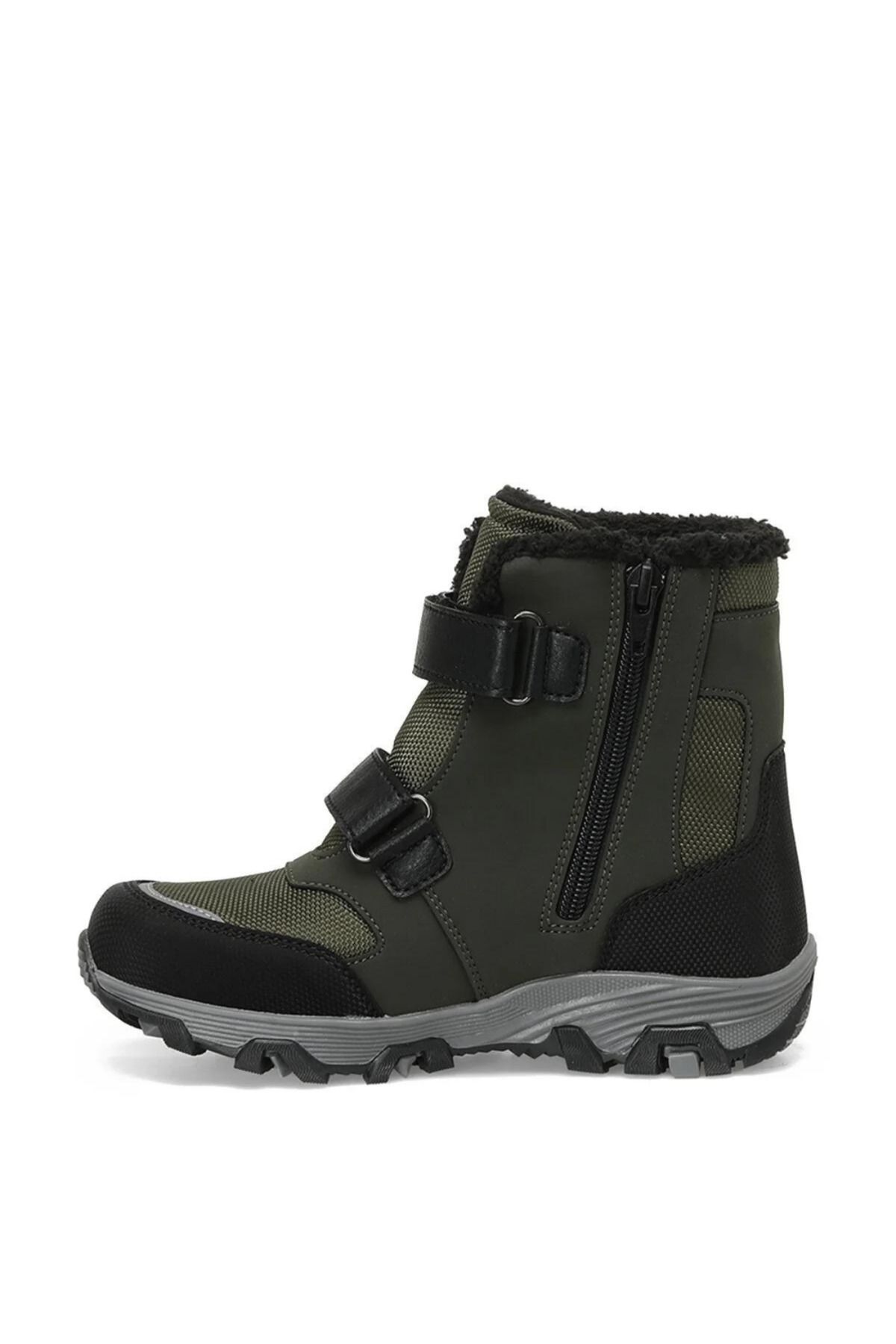 Polaris Haki Unisex Kar Botu