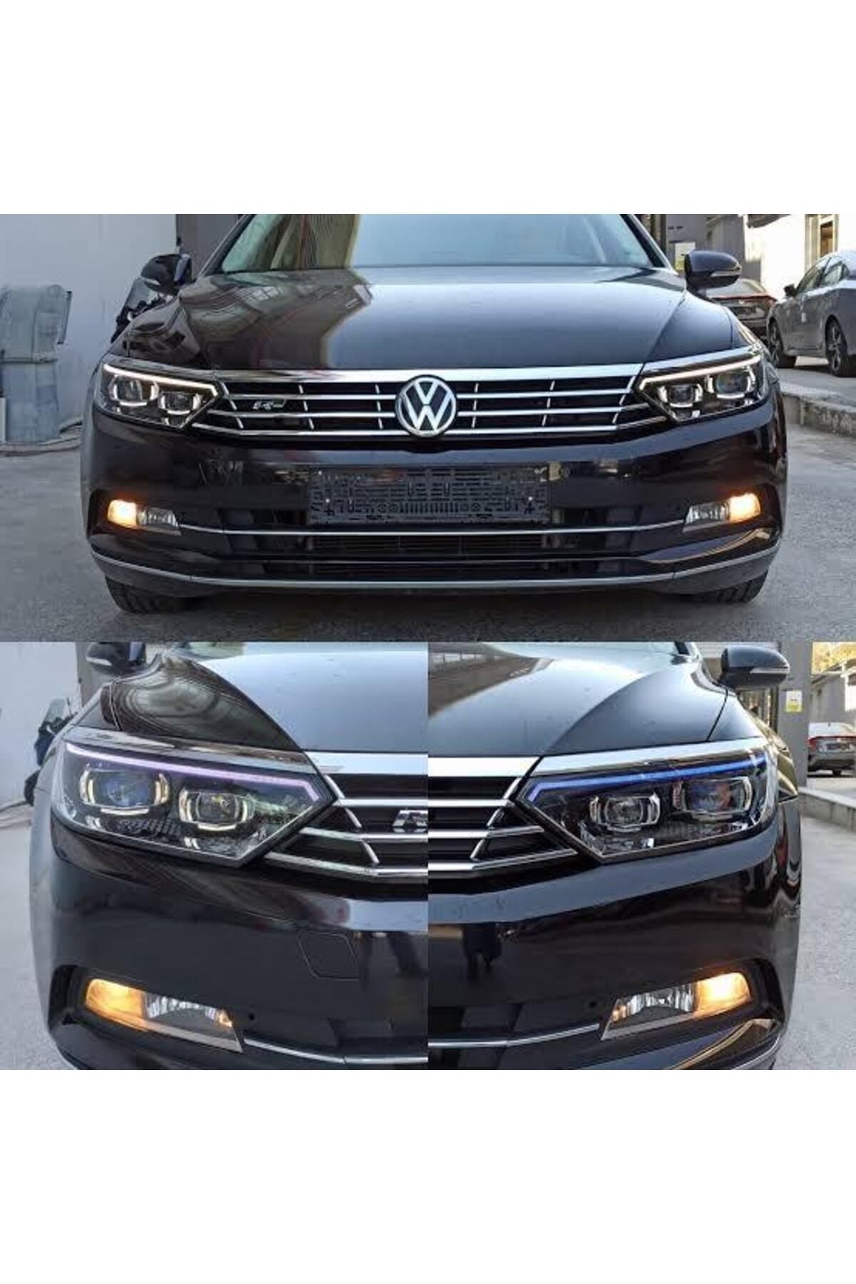 cng tuning Ww Passat B8 -b8.5 Görünüm Far Takımı (FULL LED)