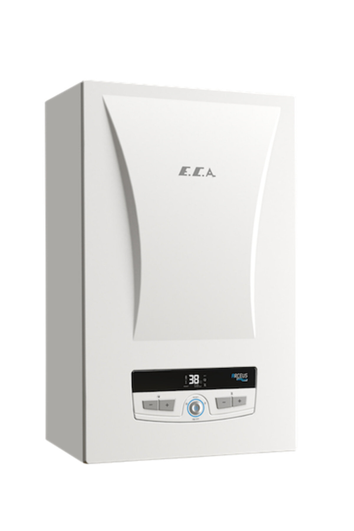 Arceus 18 kW (Kalorifer ve Sıcak Su) Trifaze Elektrikli Kombi