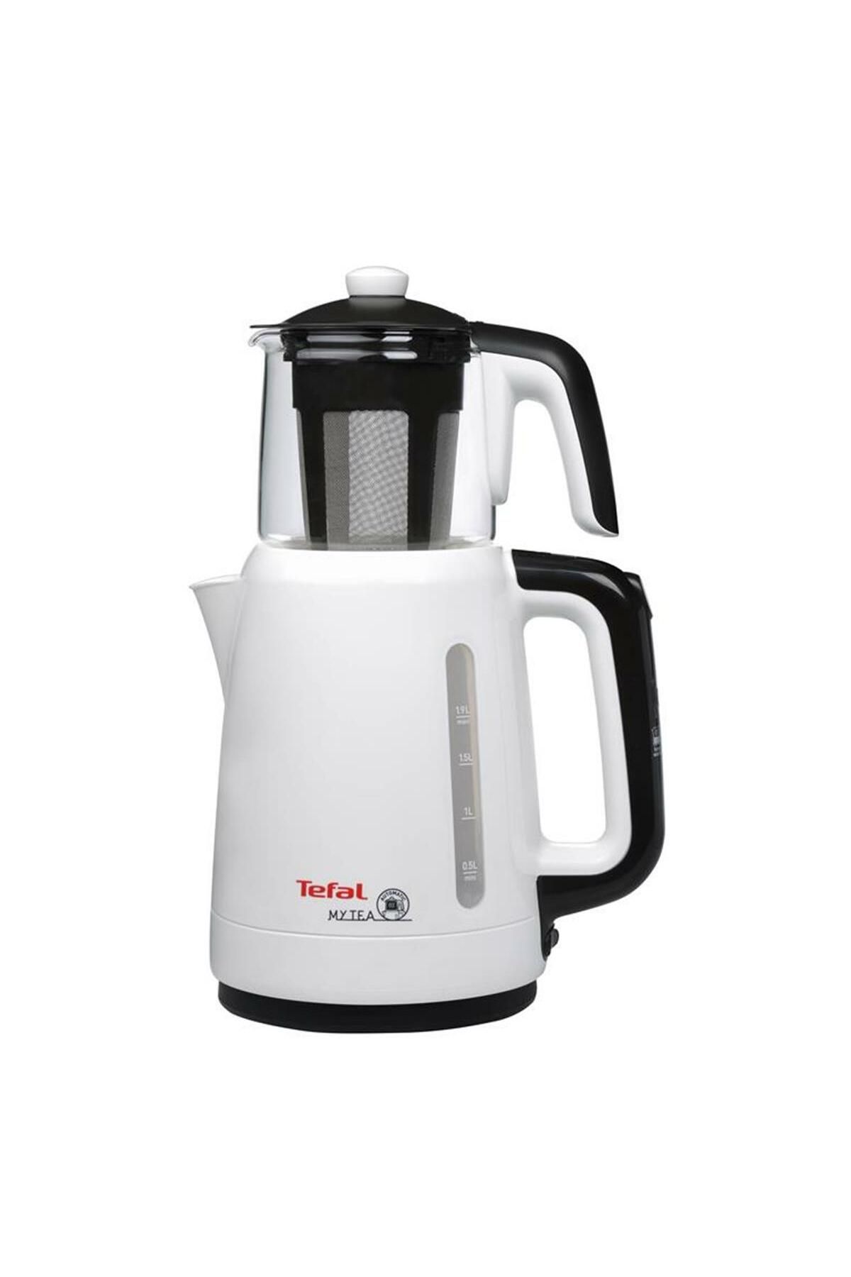 TEFAL My Tea Çay Makinesi Beyaz