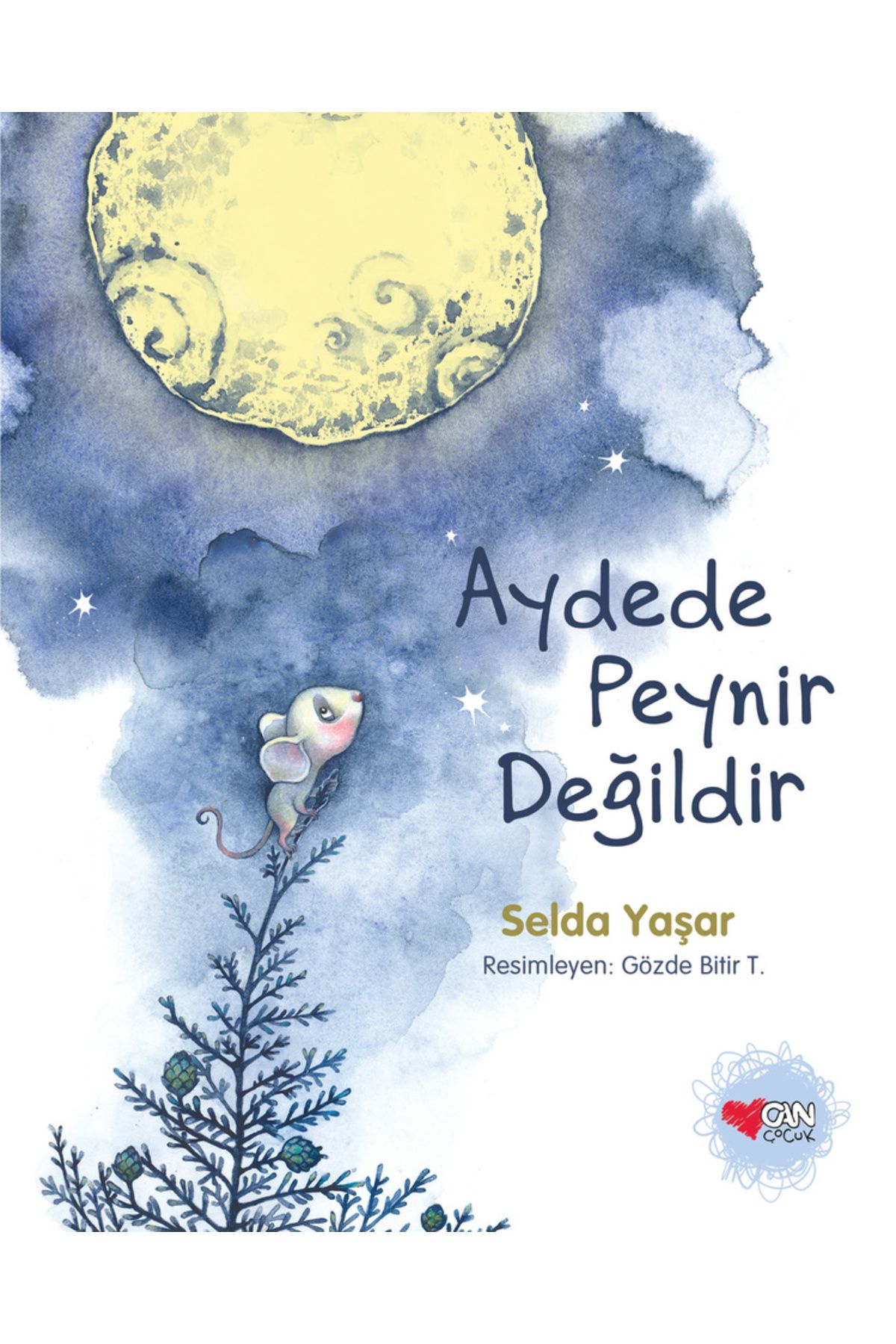 Can Çocuk Aydede Peynir Değildir