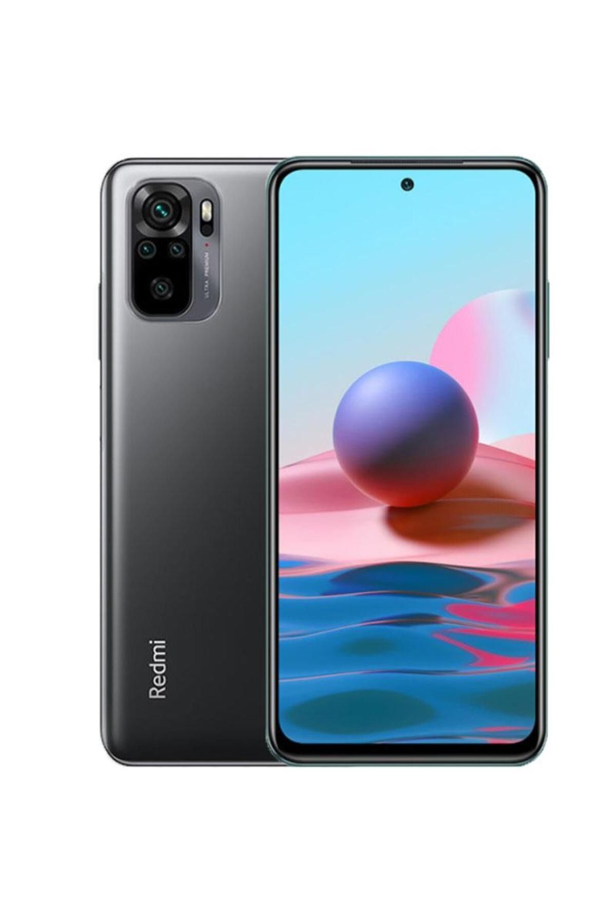 Xiaomi Redmi Note 10 5g 128gb A Grade Yenilenmiş Cep Telefonu (12 AY GARANTİLİ)