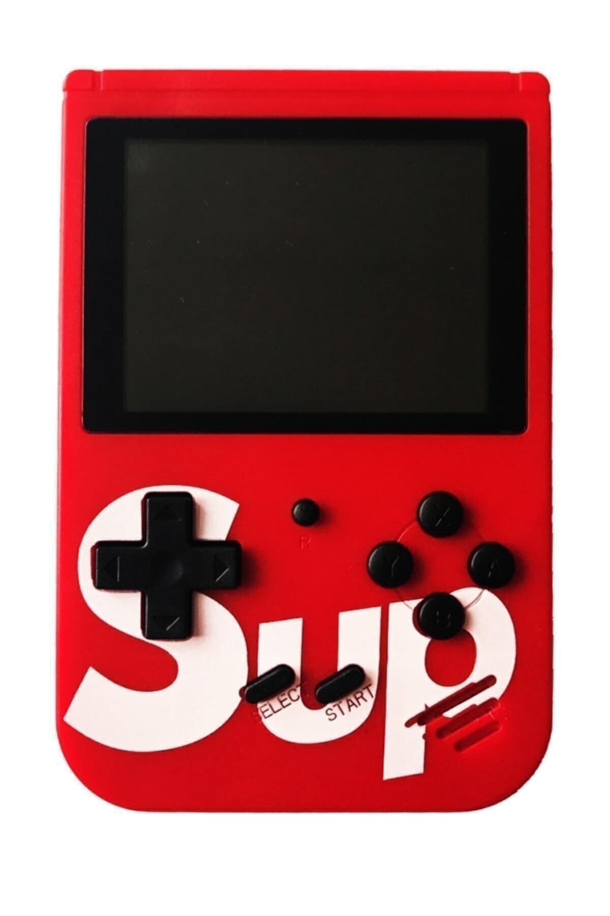 Sup Video Oyun Konsolu 400 Oyunlu Mini Atari Gameboy
