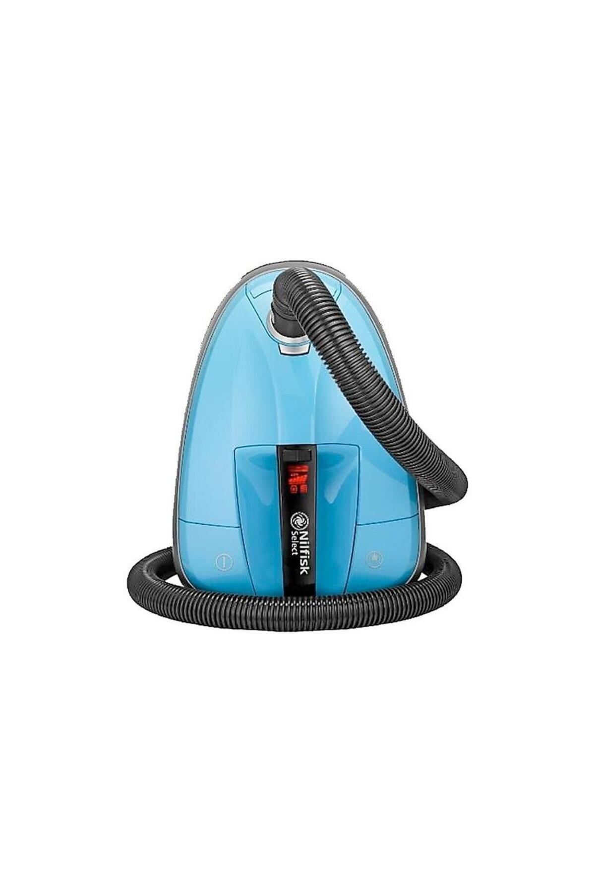 Select Lbco13p08a1 650 W Toz Torbalı Elektrikli Süpürge, Mavi