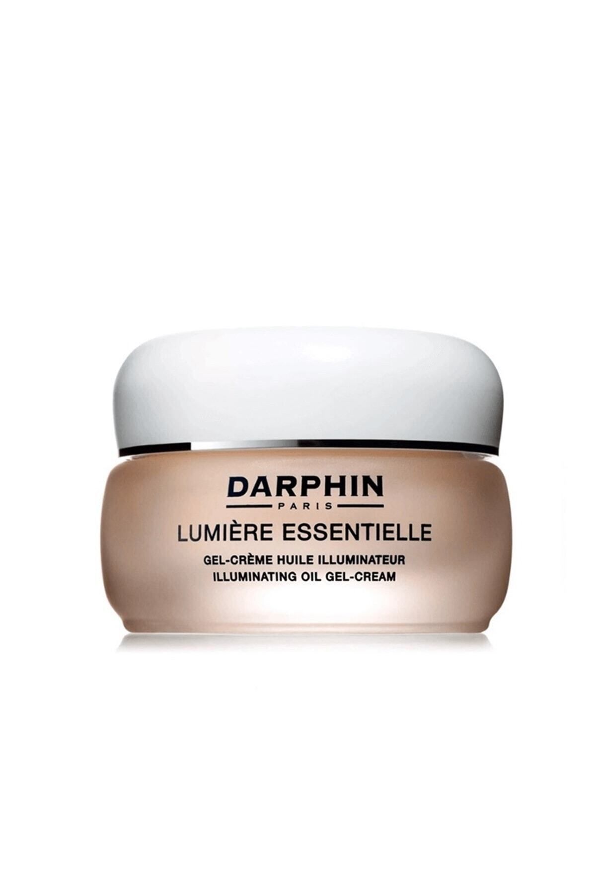 Darphin Işıltılı Görünüm için Nemlendirici-Lumiere Essentielle Illuminating Oil Gel Cream 50 ml 882381080754