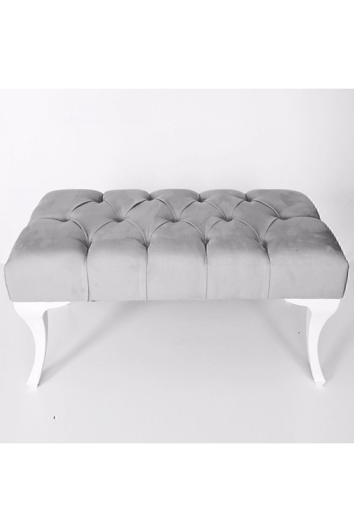 Odamodamstore Kapitoneli Ayak Ucu, Kapı Önü, Antre Bench Puf