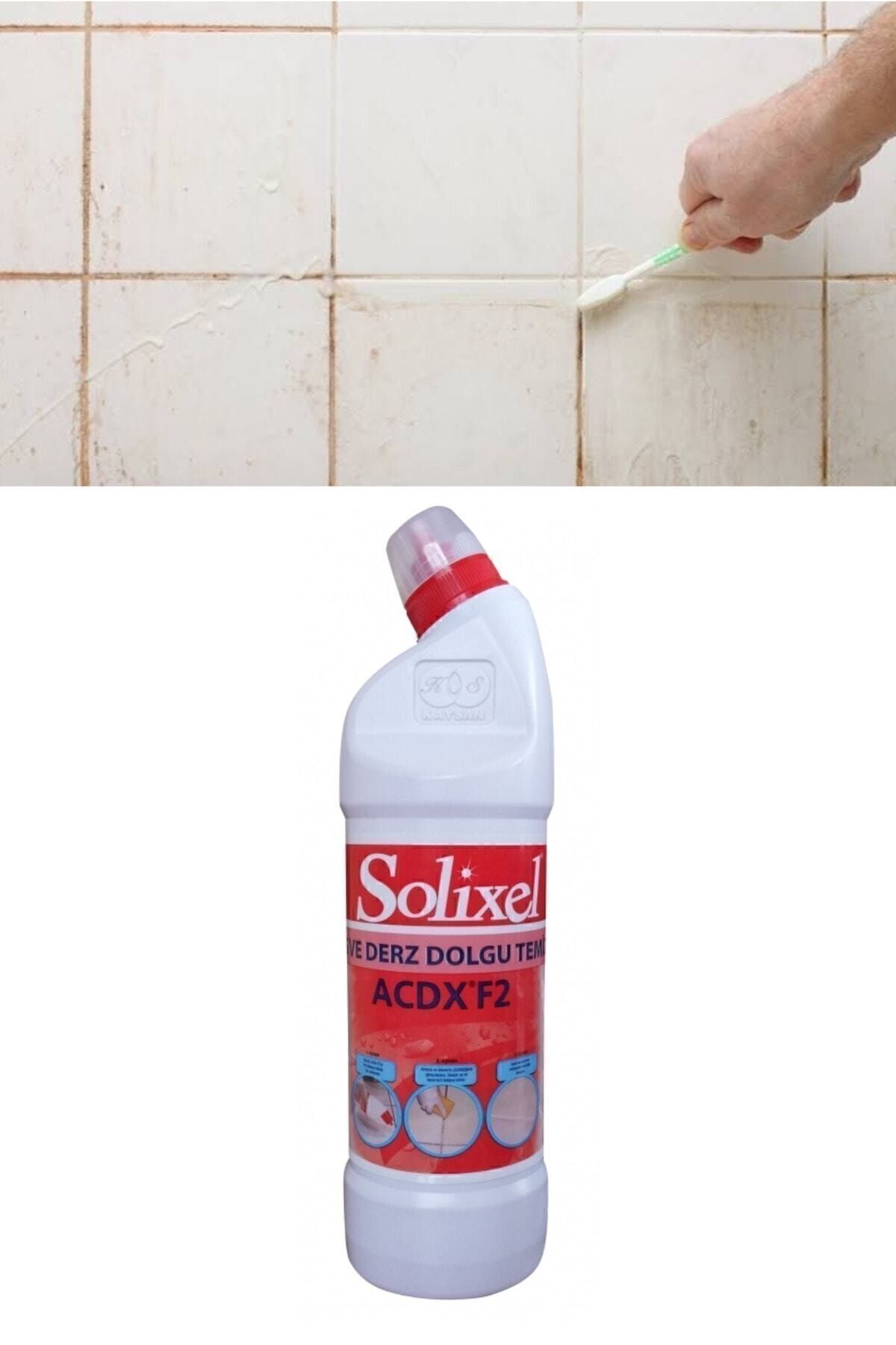 Kaysan Kimya Solixel Fayans Ve Derz Temizleyicisi 950 Ml