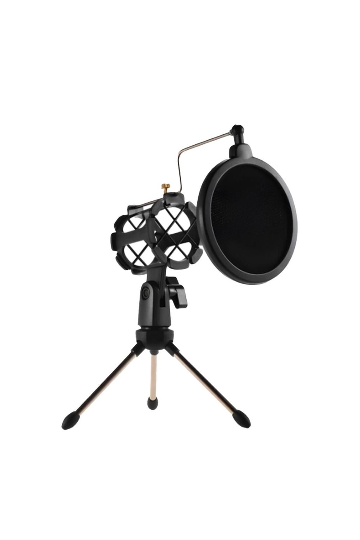 StarkPro MV360 360 Derece Dönen Masaüstü Mikrofon Standı