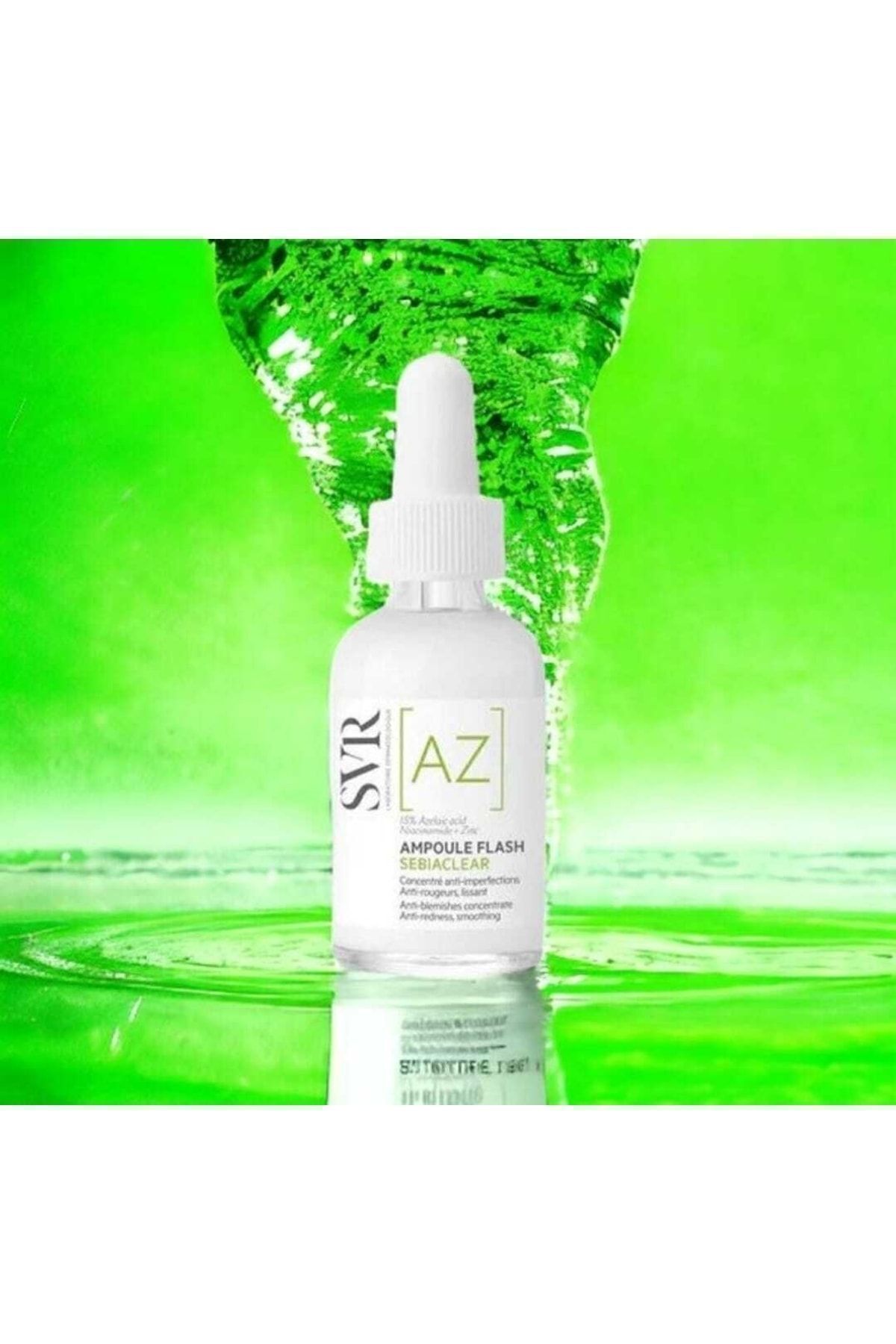 SVR Sebiaclear [az] Serum 30 ml