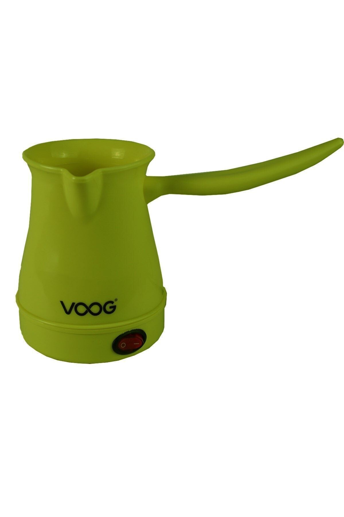 Voog Cuppo Sarı Lps-01-07 Türk Kahve Makinesi