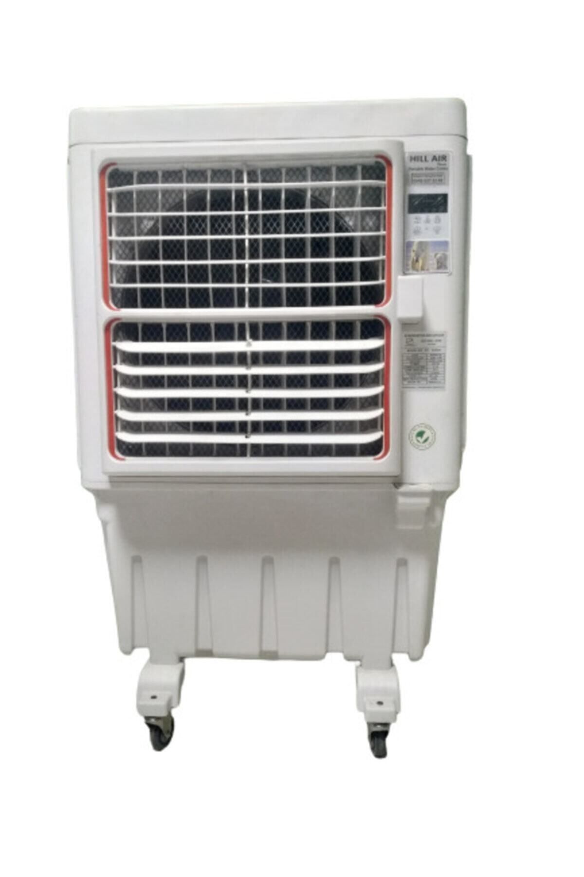 mivela General Beyaz Mobil Klima Evaporatif Sulu Hava Soğutucu Fh36000 FH36000