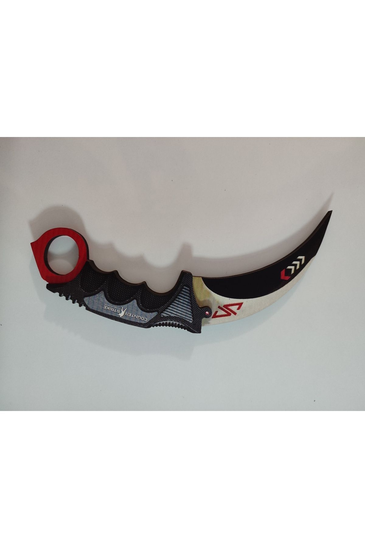 Deposundan Al Ahşap Cs-go Asimov Karambit