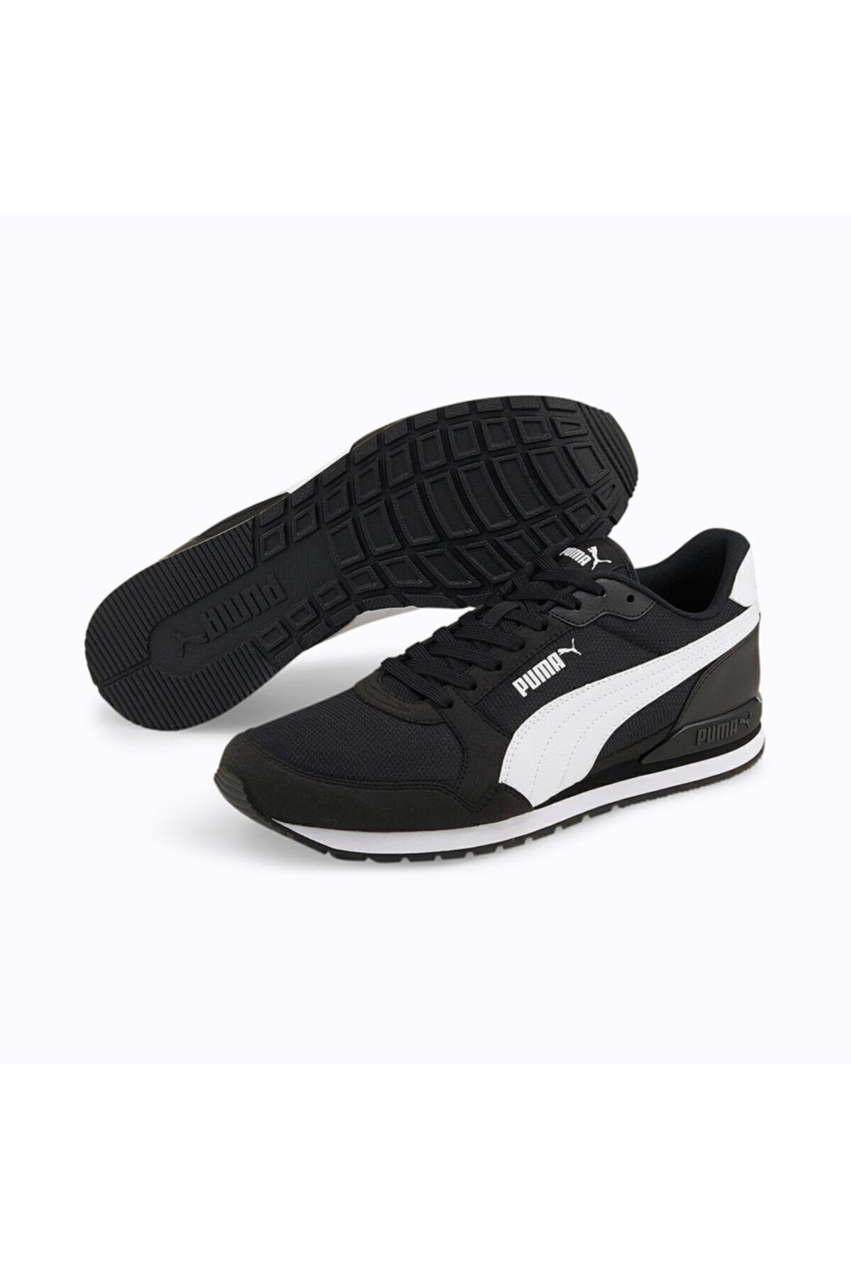 Puma St Runner V2 Mesh Spor Ayakkabı 384640-01