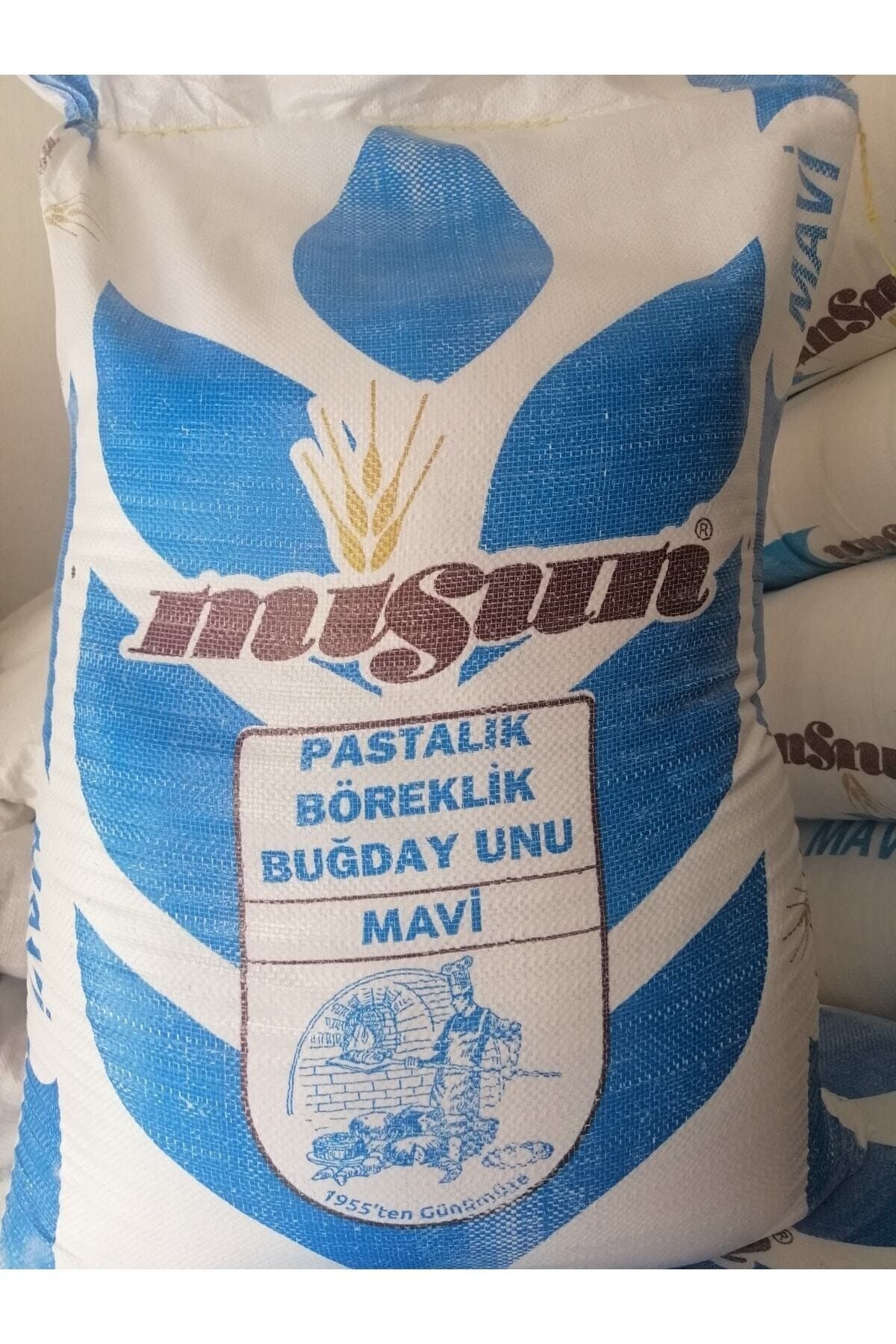 MİS UN Misun 25kg (buğday Unu) 25KG PASTA BÖREKLİK BUĞDAY UNU