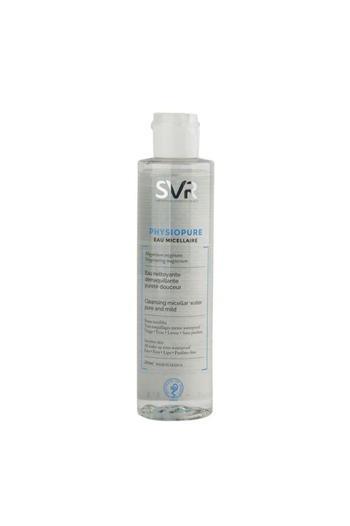SVR Physiopure Temizleyici Su 200 ml