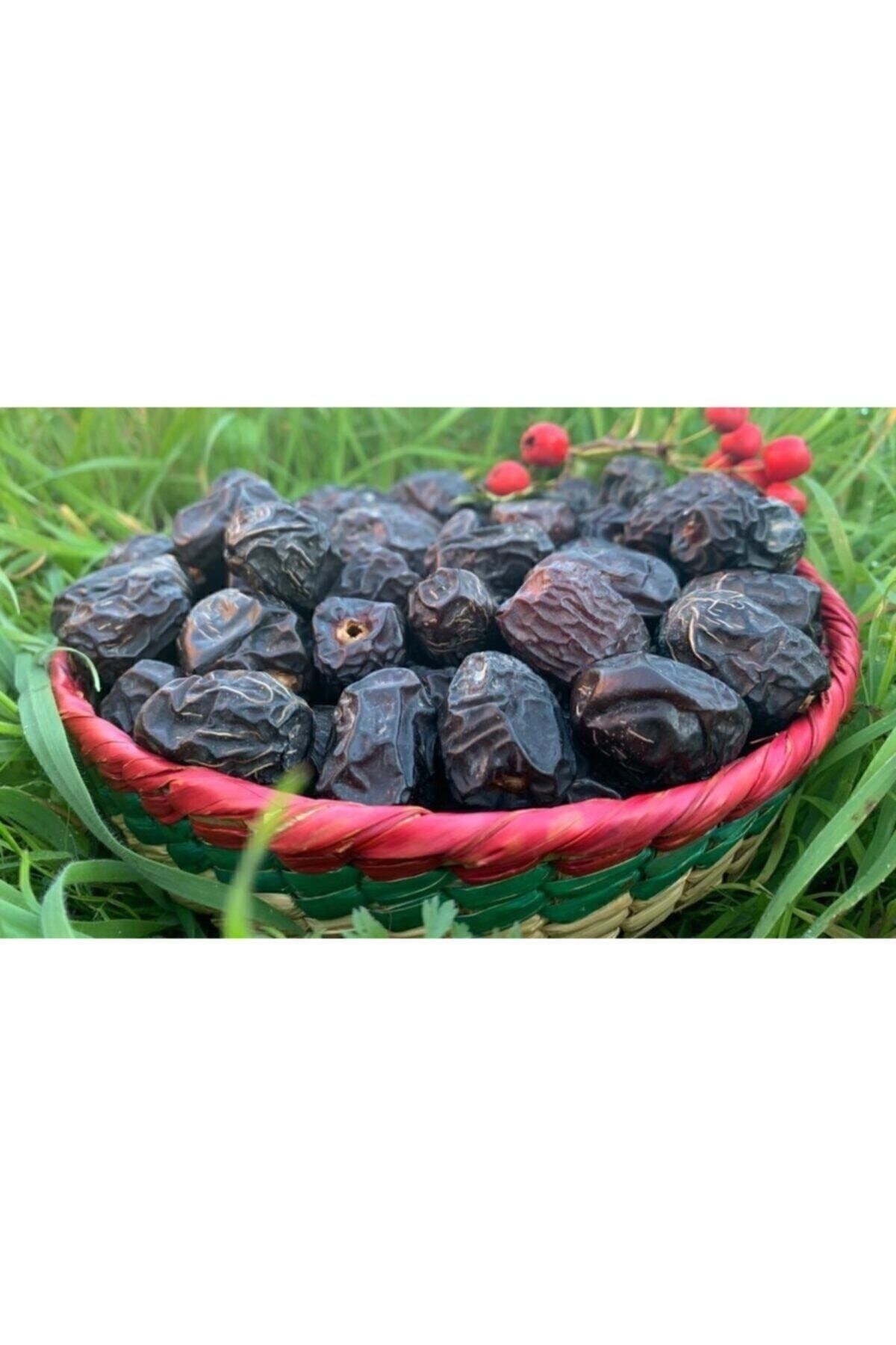 Hakikat Organik Acve Peygamber Hurması Medine Lüks 1kg