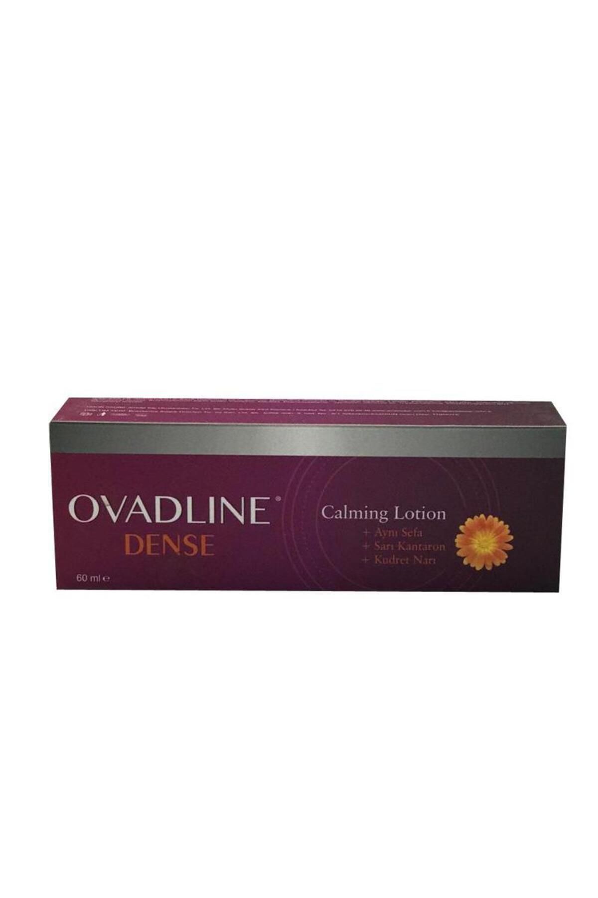 Ametis İlaç Ovadline Dense Calming Lotion 60ml