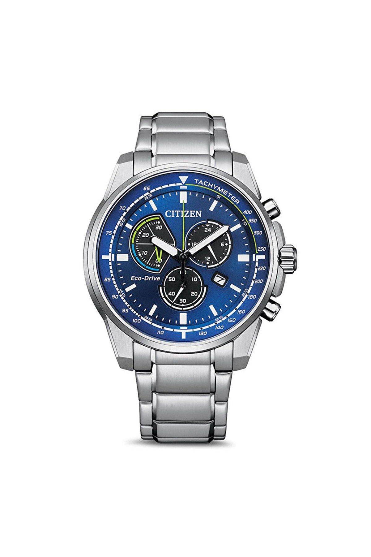 Citizen Eco-drive Süper Çelik Erkek Kol Saati