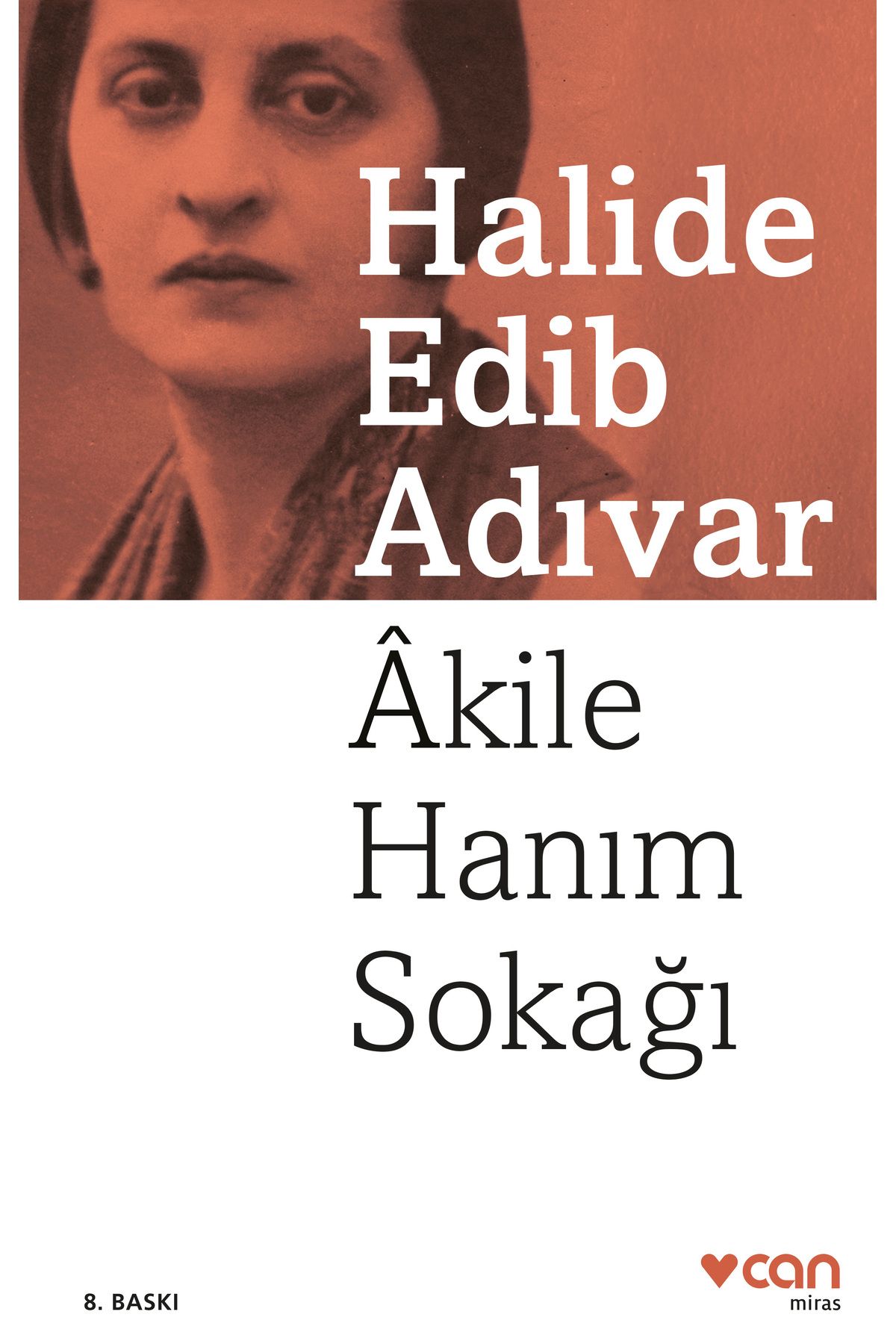 Can Yayınları Âkile Hanım Sokağı