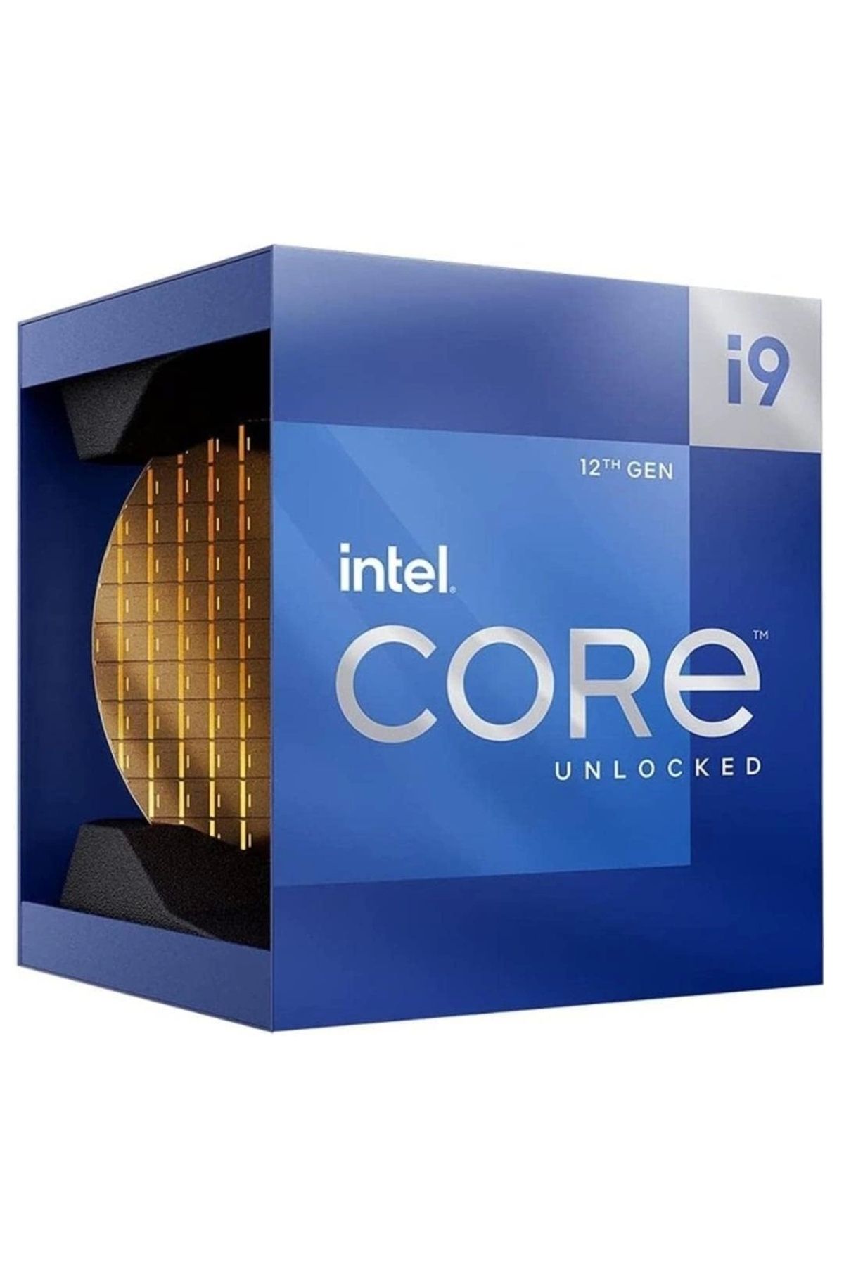 Intel Core I9 12900k 3.20ghz 16 Çekirdek 30mb L3 Önbellek Soket 1700 Kutulu Box Işlemci 12.nesil