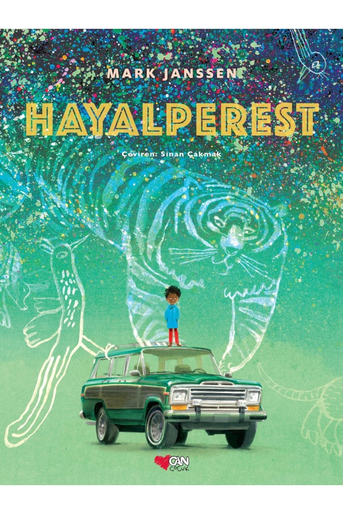 Can Çocuk Hayalperest