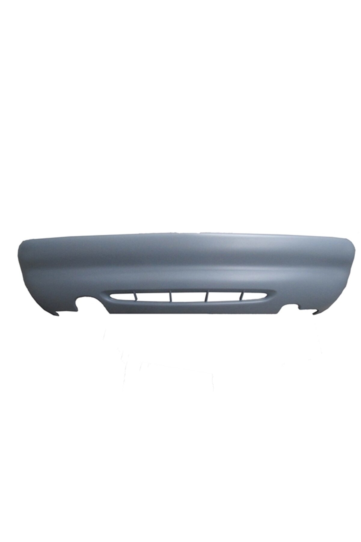 Ford Escort 95/99 Uyumlu  Arka Tampon Gri (5 Kapı Şok Emici İle Birlikte Tyg)