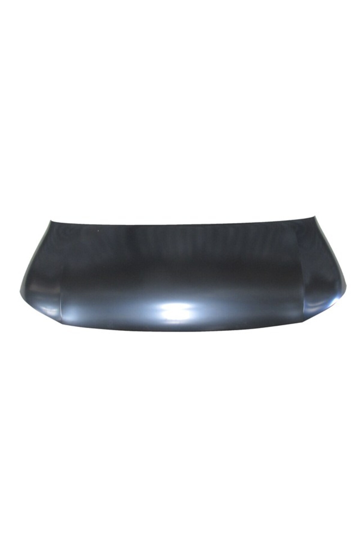 POLIPLAST OEM NO1307E0807221D9B9-7E0807217S9B9- UYUMLU VOLKSWAGEN TRANSPORTER T6 2015 TAMPON  ÖN SIYAH