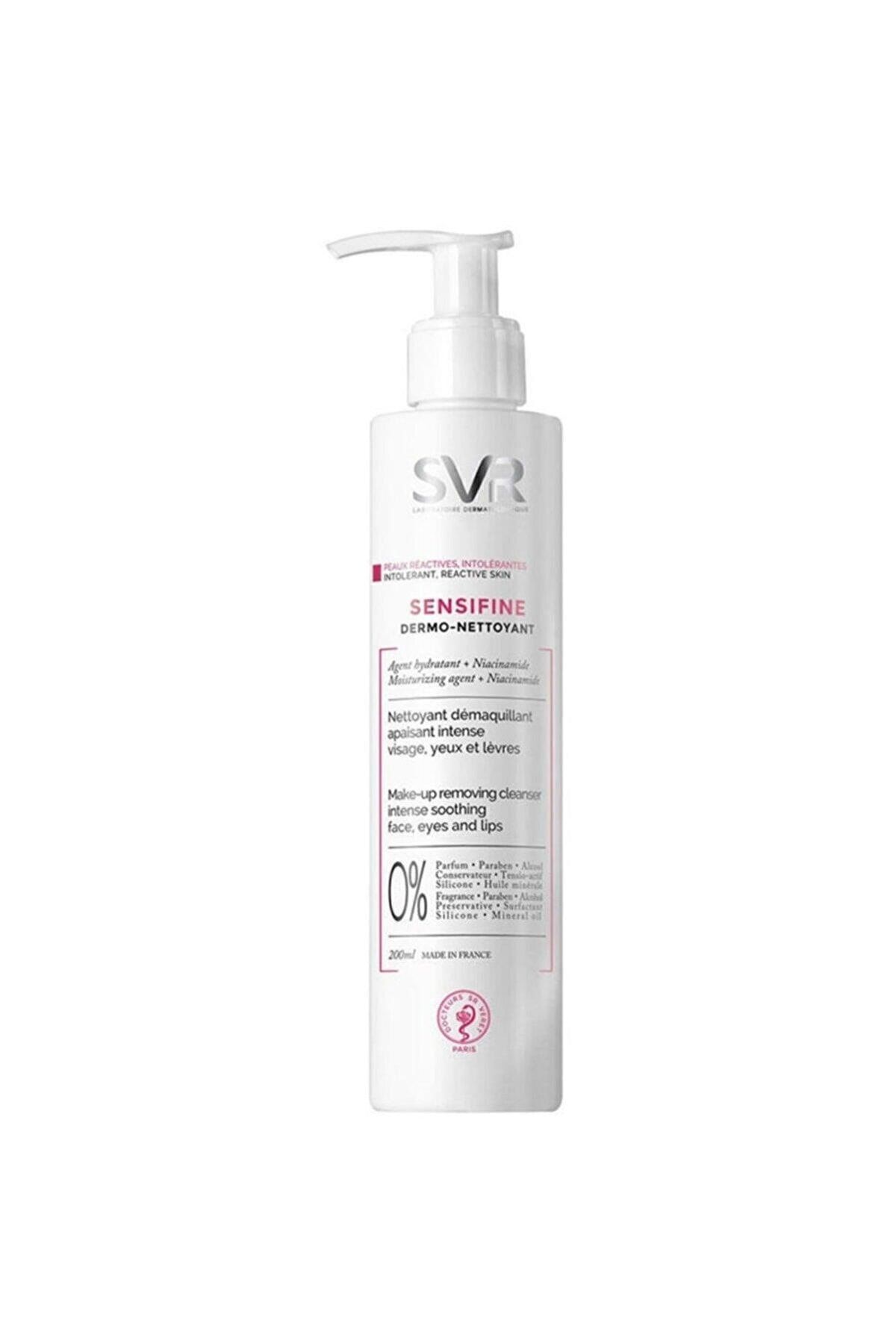 SVR Sensifine Dermo Nettoyant 200ml