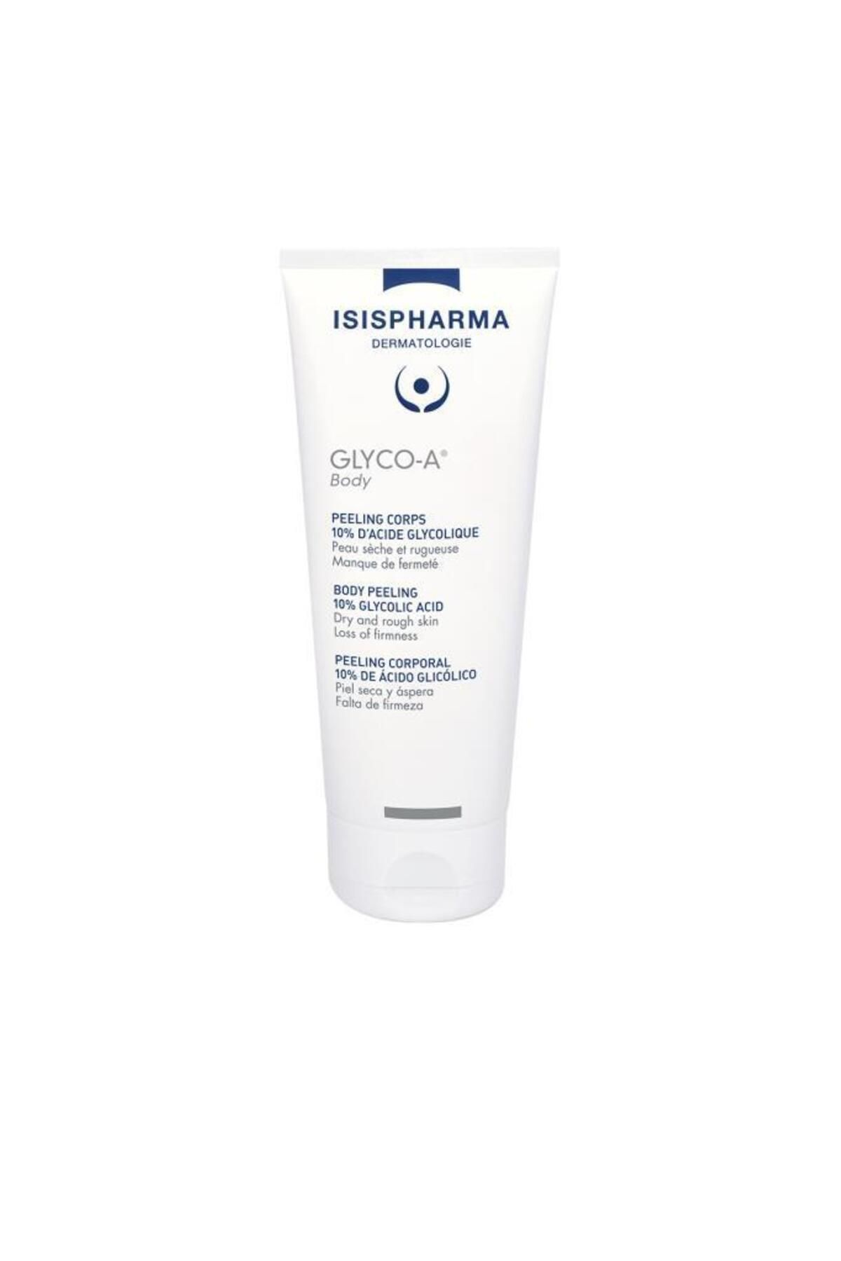 ISIS PHARMA Isıs Pharma Glyco-a Body Peeling 200 ml