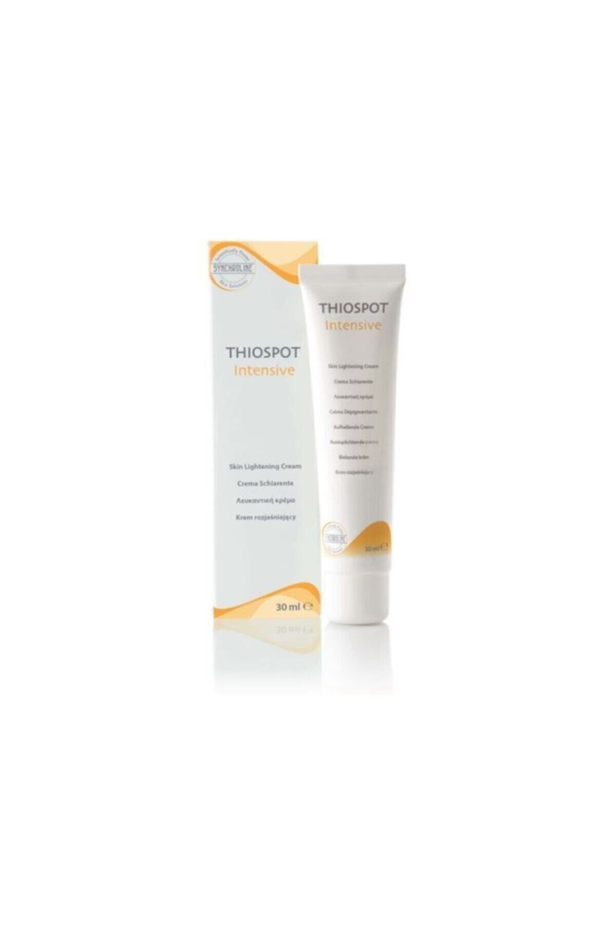 SYNCHROLINE Thiospot Intensive Cream 30 Ml
