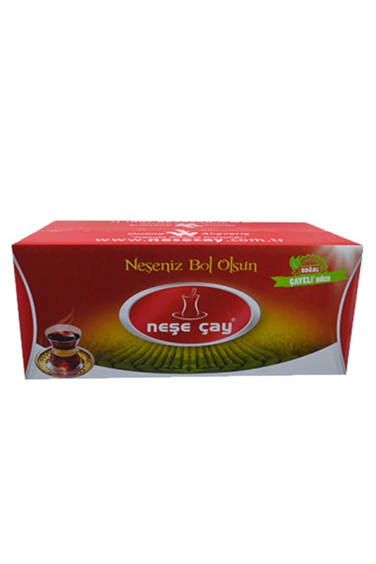 Neşe Çay Çay 20 Gr Demlik Poşet (250 Adet 20 Gr) 5 Kg