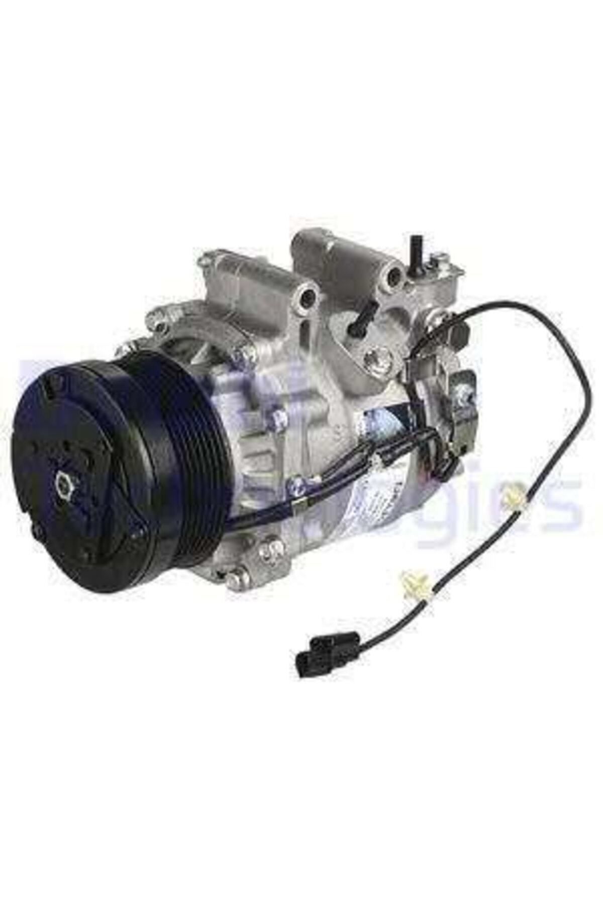 Delphi Klıma Kompresoru Honda Cıvıc Vıı 2005 - 2012 Delphı Tsp0159859