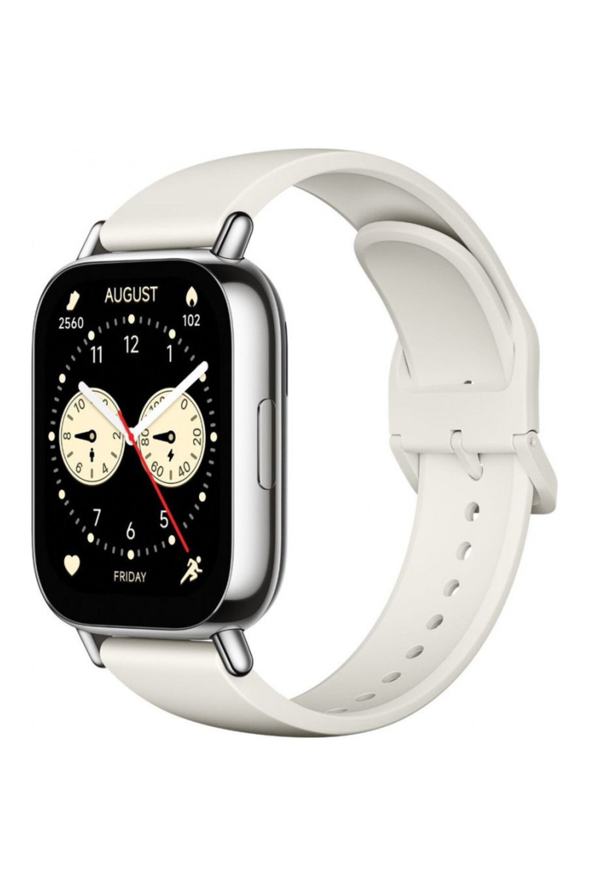 Xiaomi Redmi Watch 5 Lite Akıllı Saat (Xiaomi Türkiye Garantili) Sesli Görüşme Özellikli