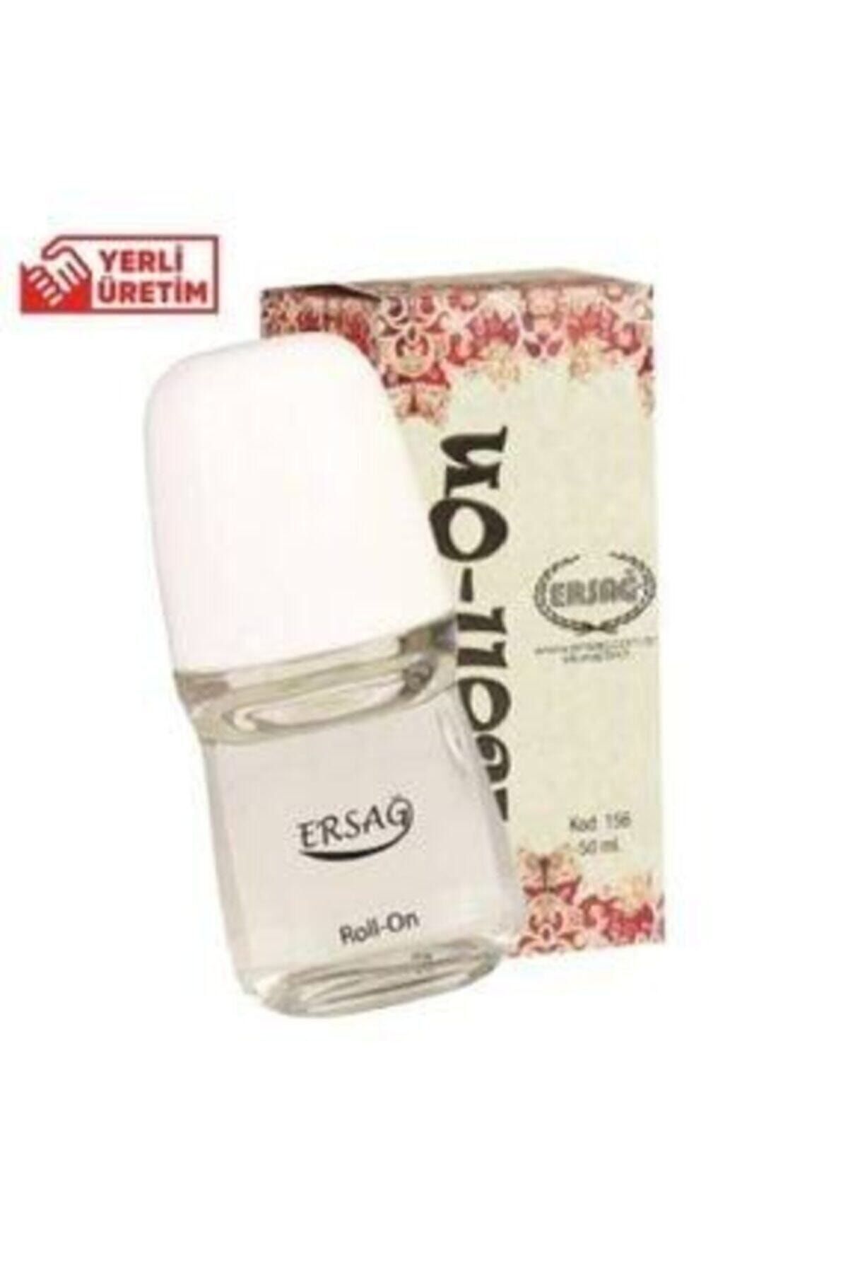 Ersağ Kadın - Erkek Roll-on 50 Ml 2 Adet