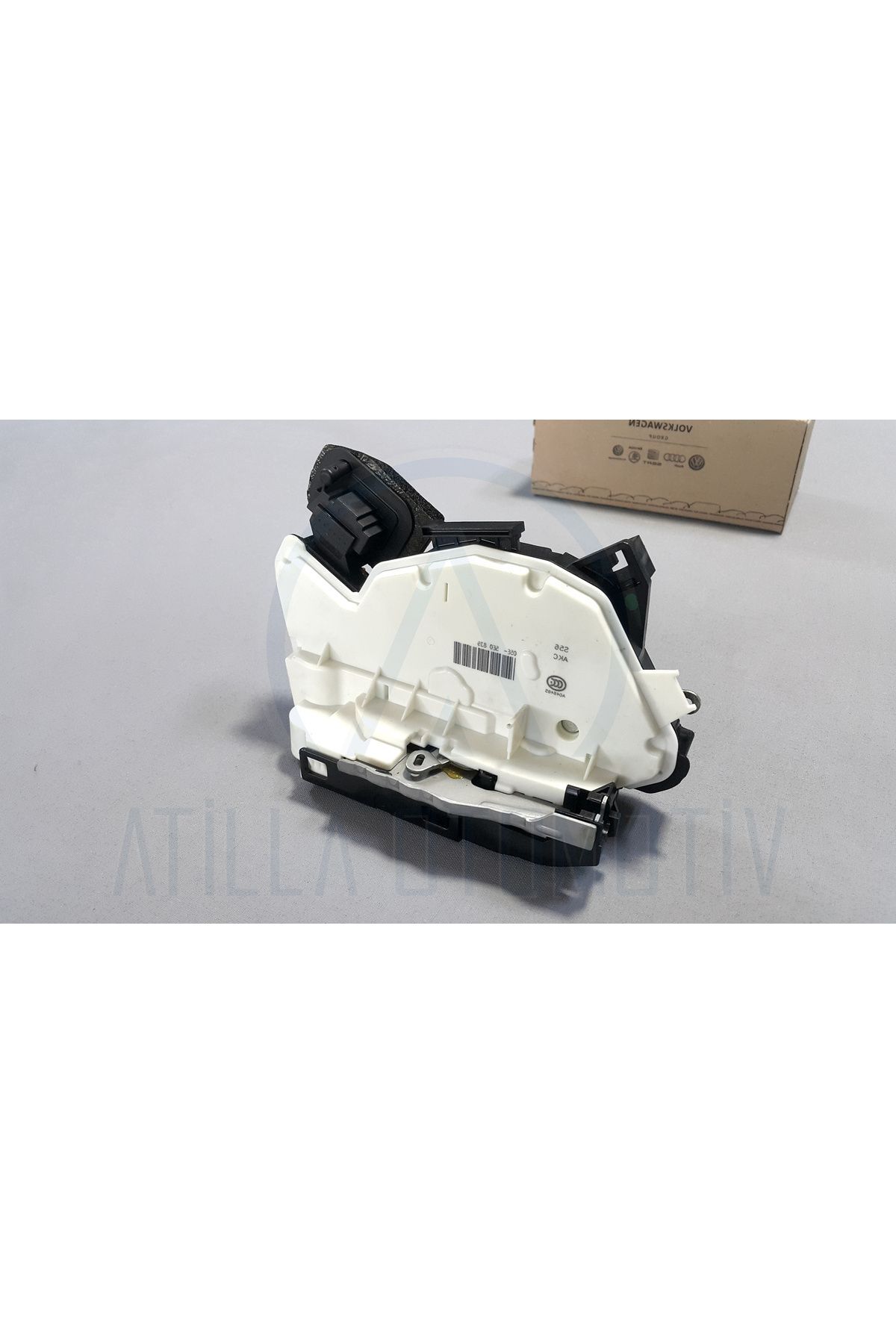 SEAT TOLEDO IV 2013-2019 KAPI KİLİDİ ARKA SAĞ 5E0839016A