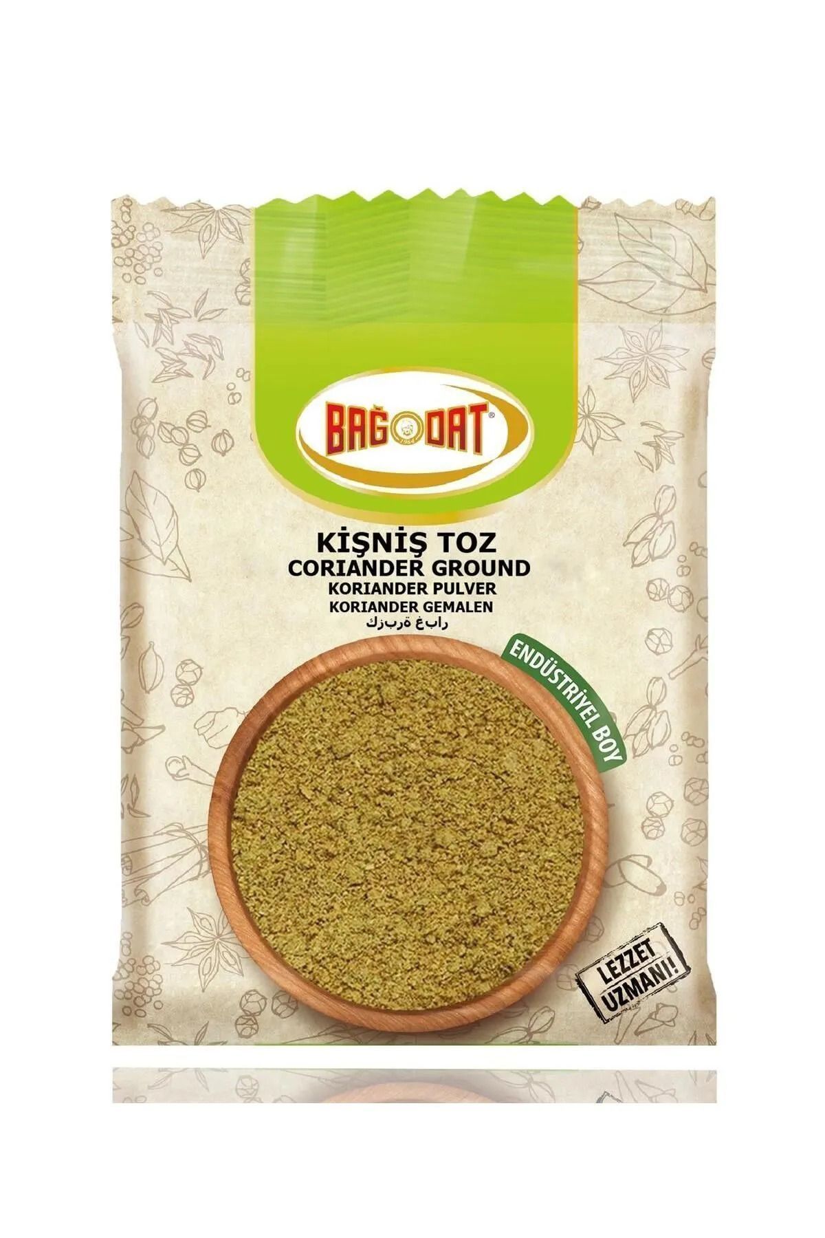 Bağdat Kişniş Toz 1 KG
