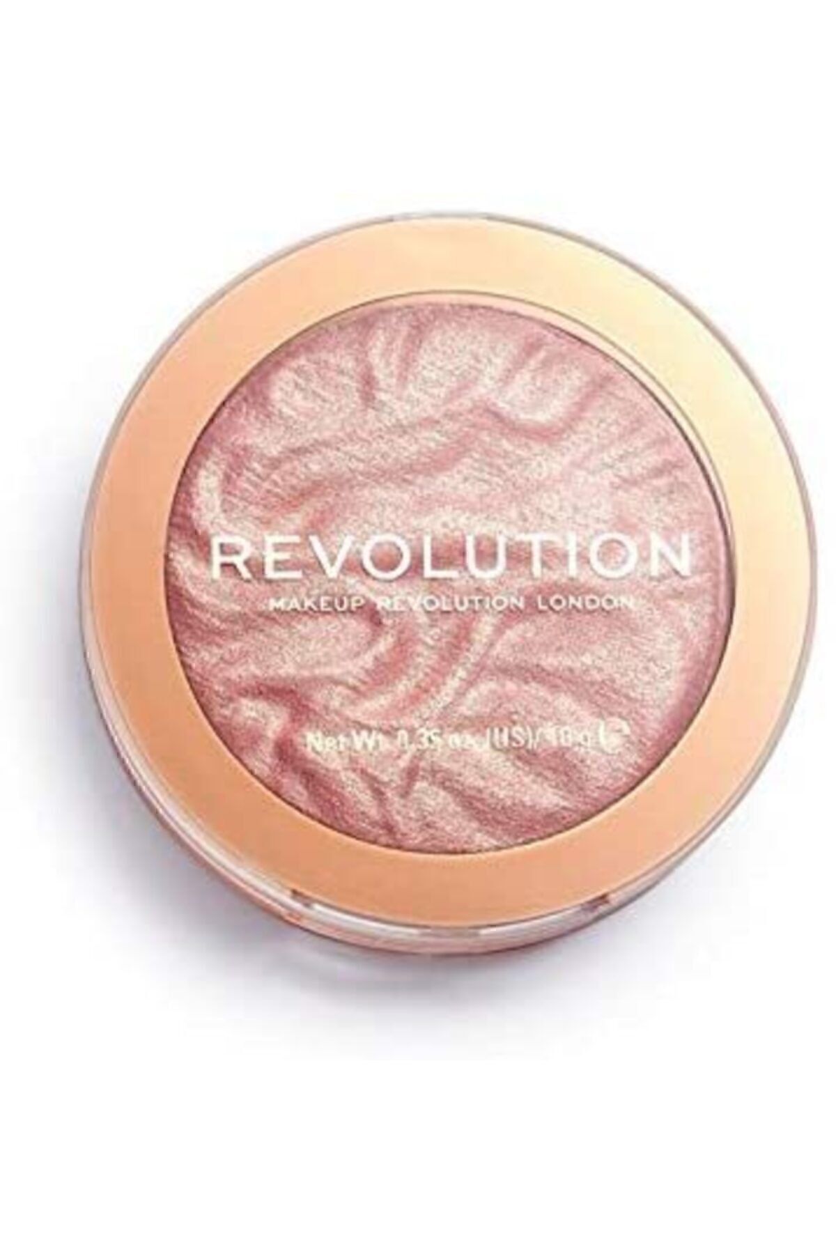 Revolution Highlighter Reloaded Make An Impact Aydınlatıcı