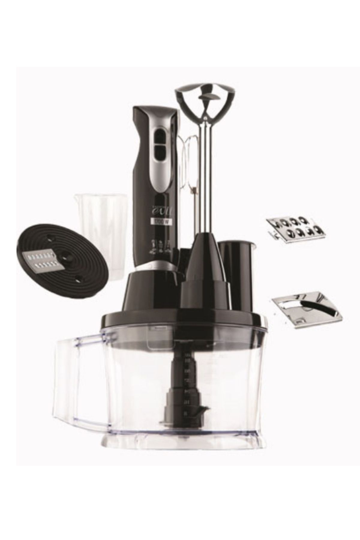 Çetintaş Evii KEA 034 IR Blender Seti