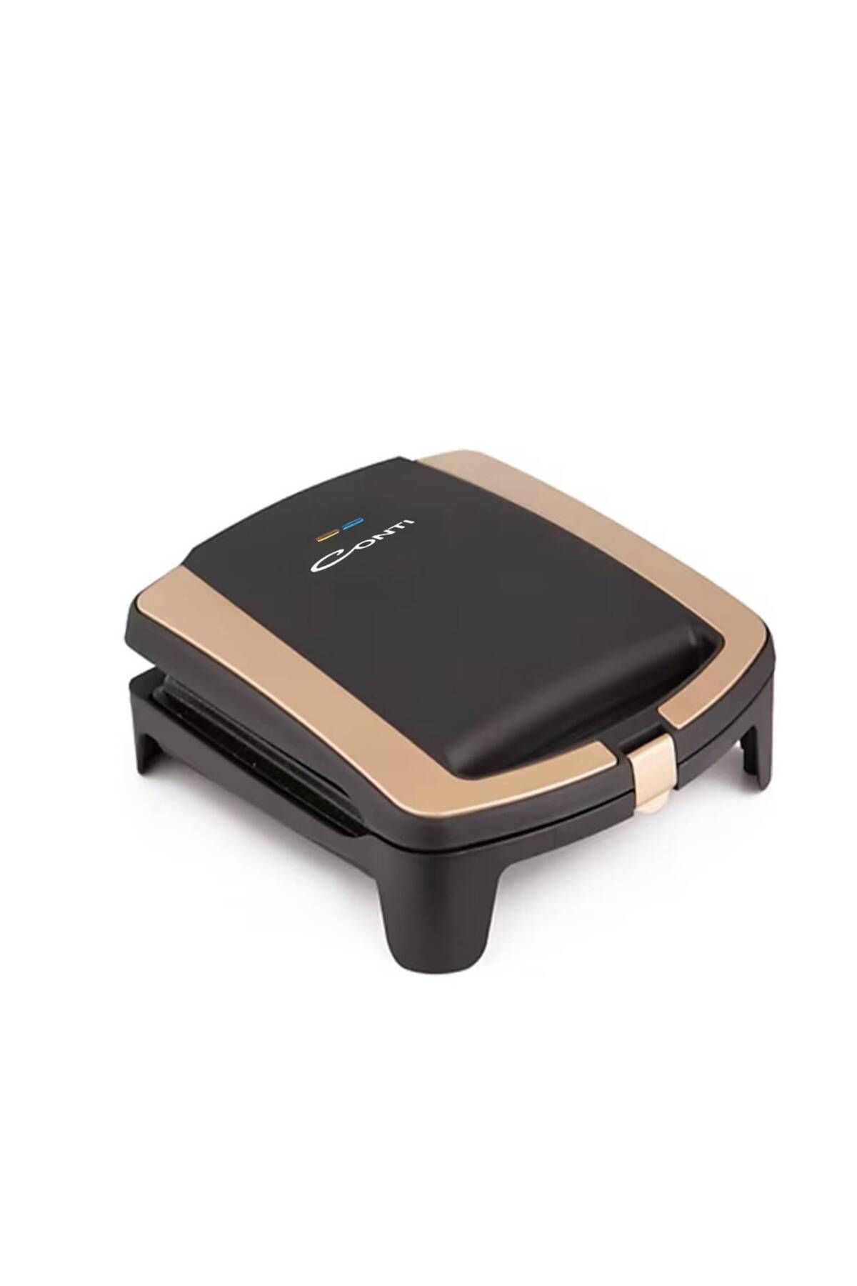 CONTİ Conti CG-225 Practice 4 Dilimli Tost  Makinesi