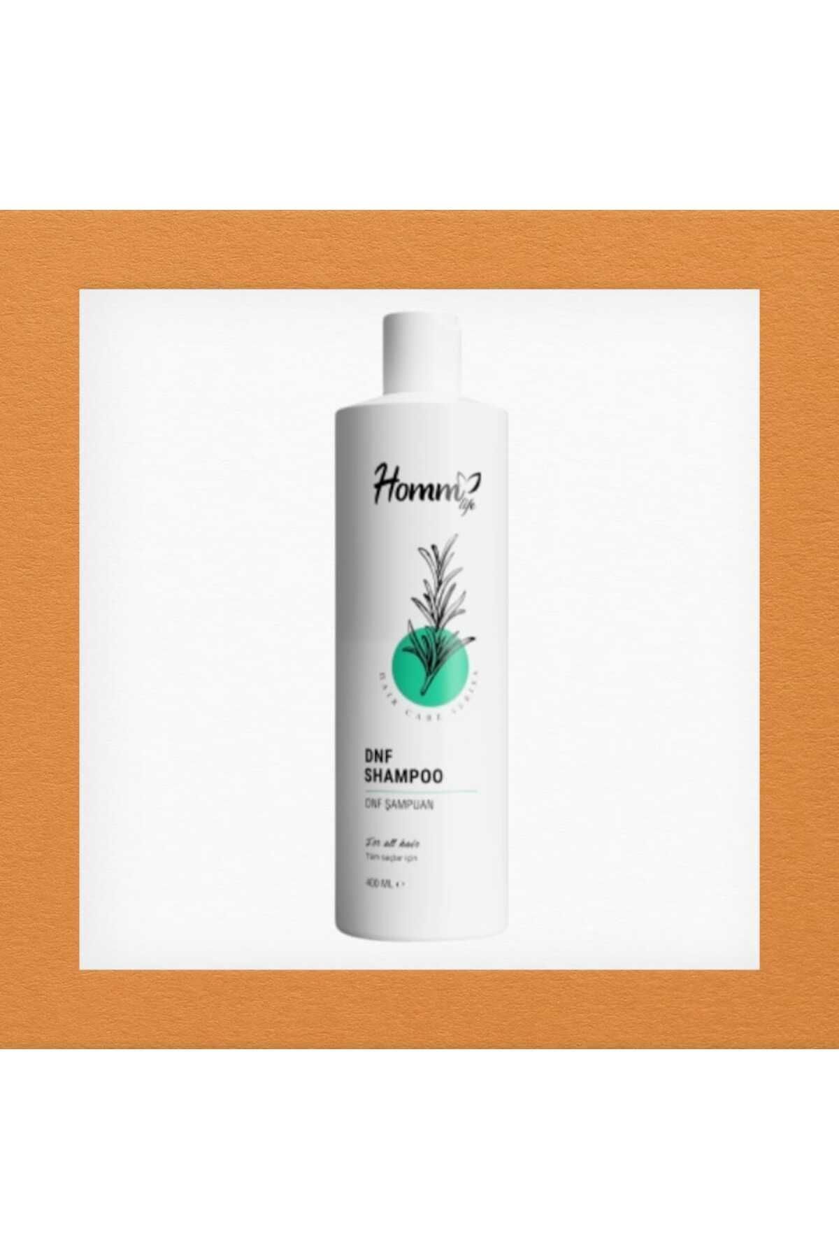 Homm Bitkisel HOMM LIFE DNF ŞAMPUAN 400 ML